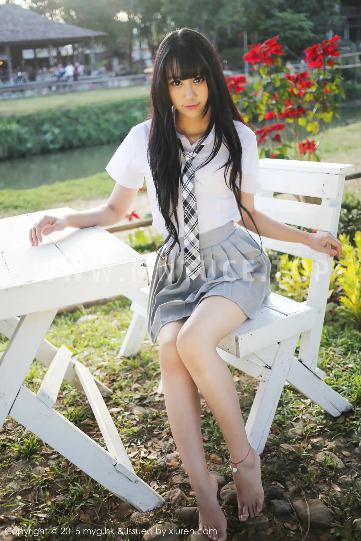 [美媛馆] 2015.02.02 VOL.096 杨晓青儿#[89P]-34