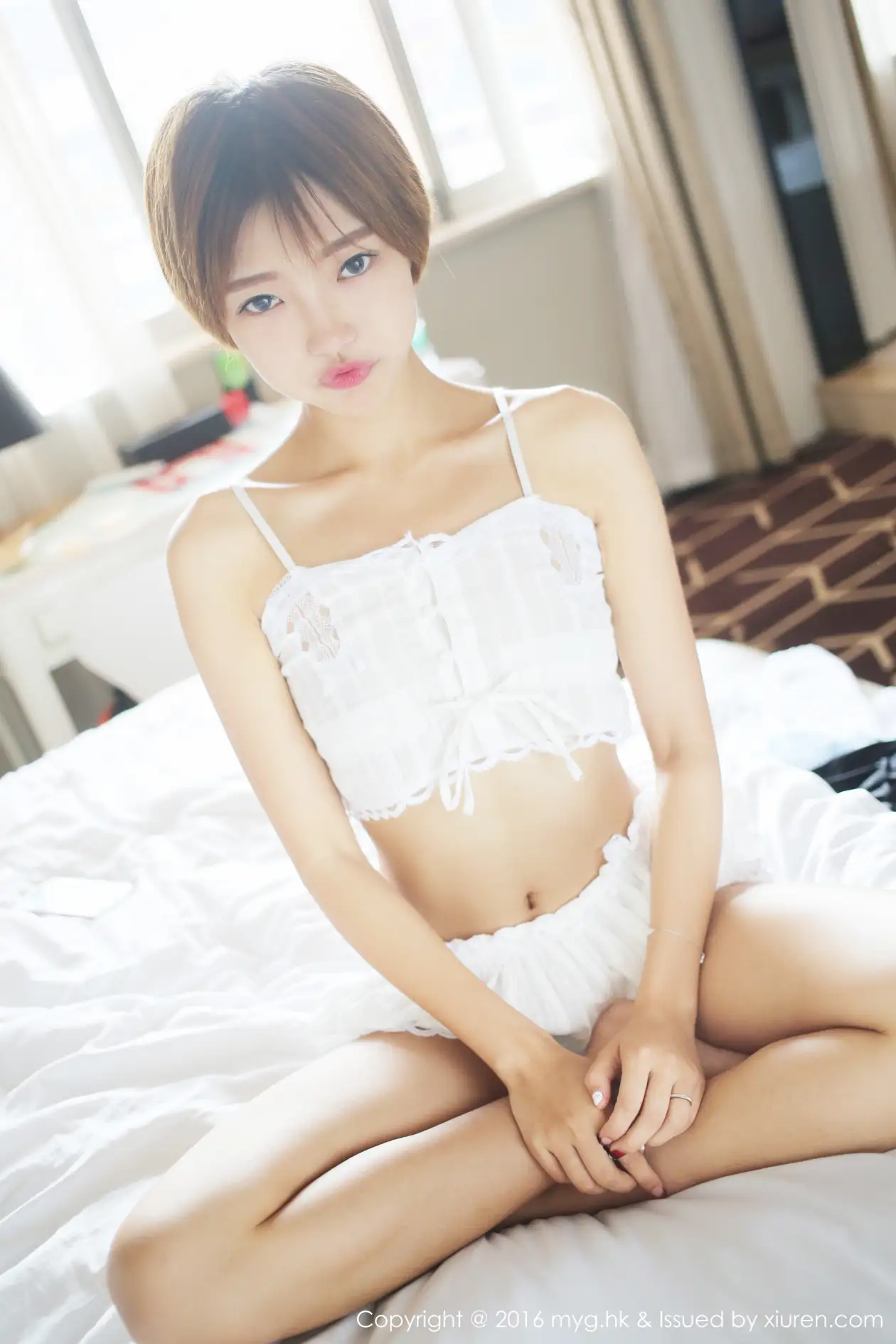 [美媛馆] 2016.08.23 VOL.222 冯木木LRIS#[44P]-26