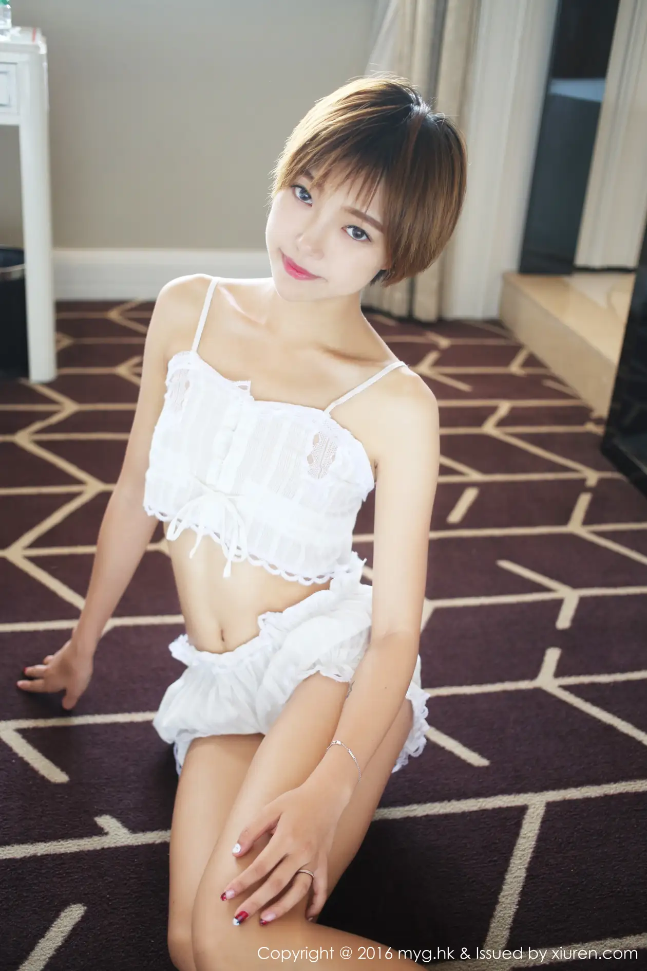 [美媛馆] 2016.08.23 VOL.222 冯木木LRIS#[44P]-28