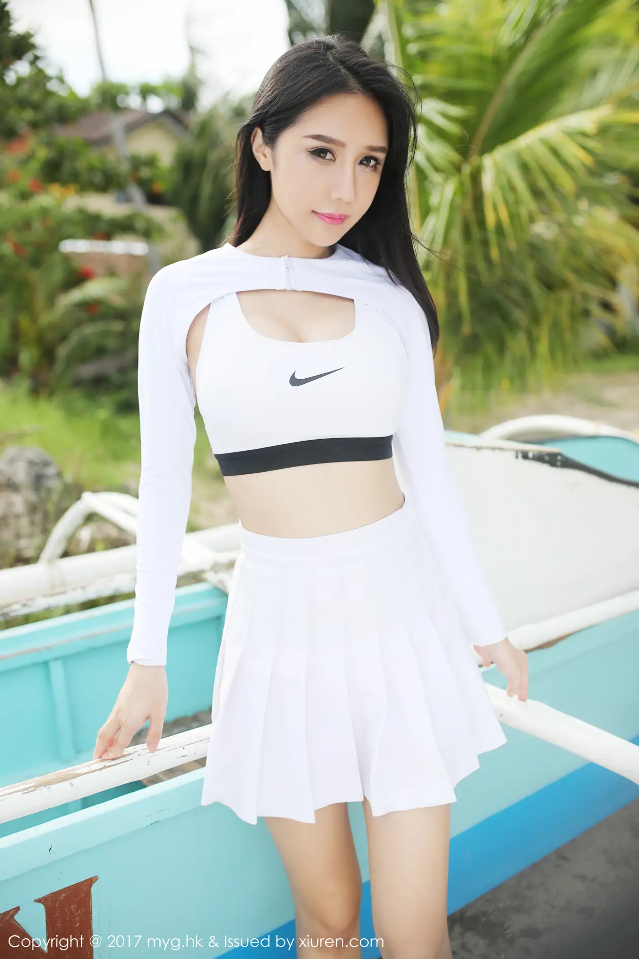 [美媛馆] 2017.11.03 VOL.268 于大乔#[52P]-4