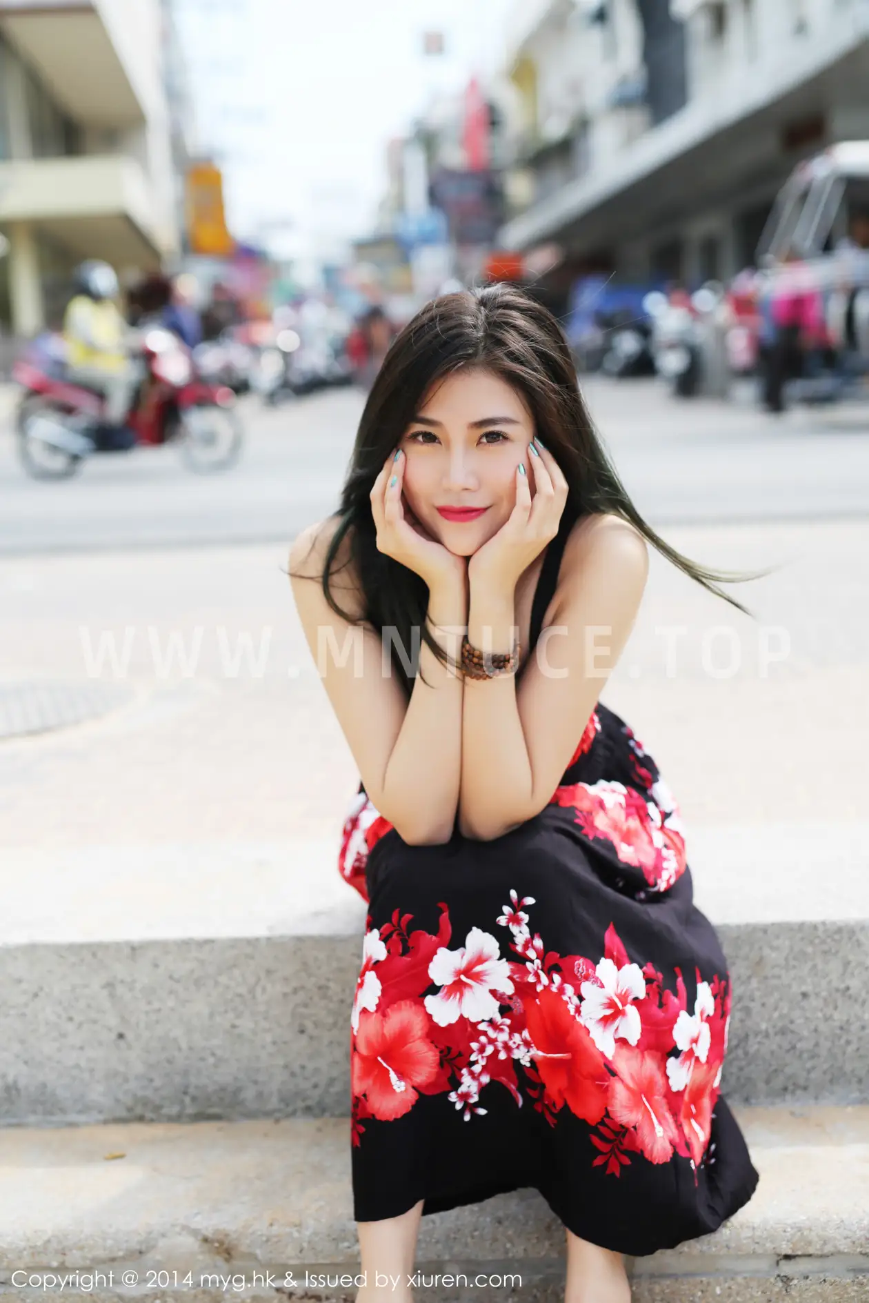 [美媛馆] 2014.12.24 VOL.083 许诺Sabrina#[51P]-20