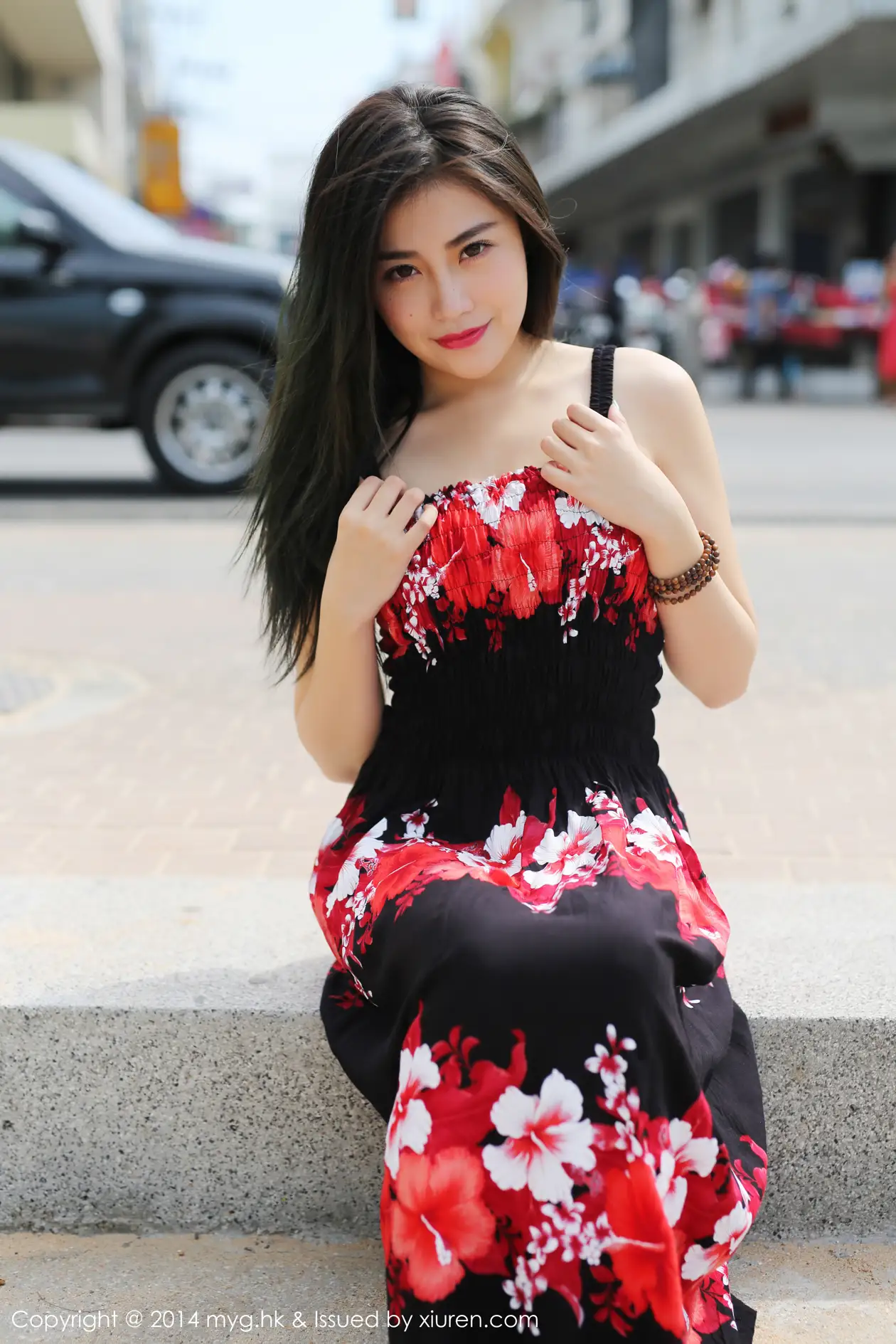 [美媛馆] 2014.12.24 VOL.083 许诺Sabrina#[51P]-21