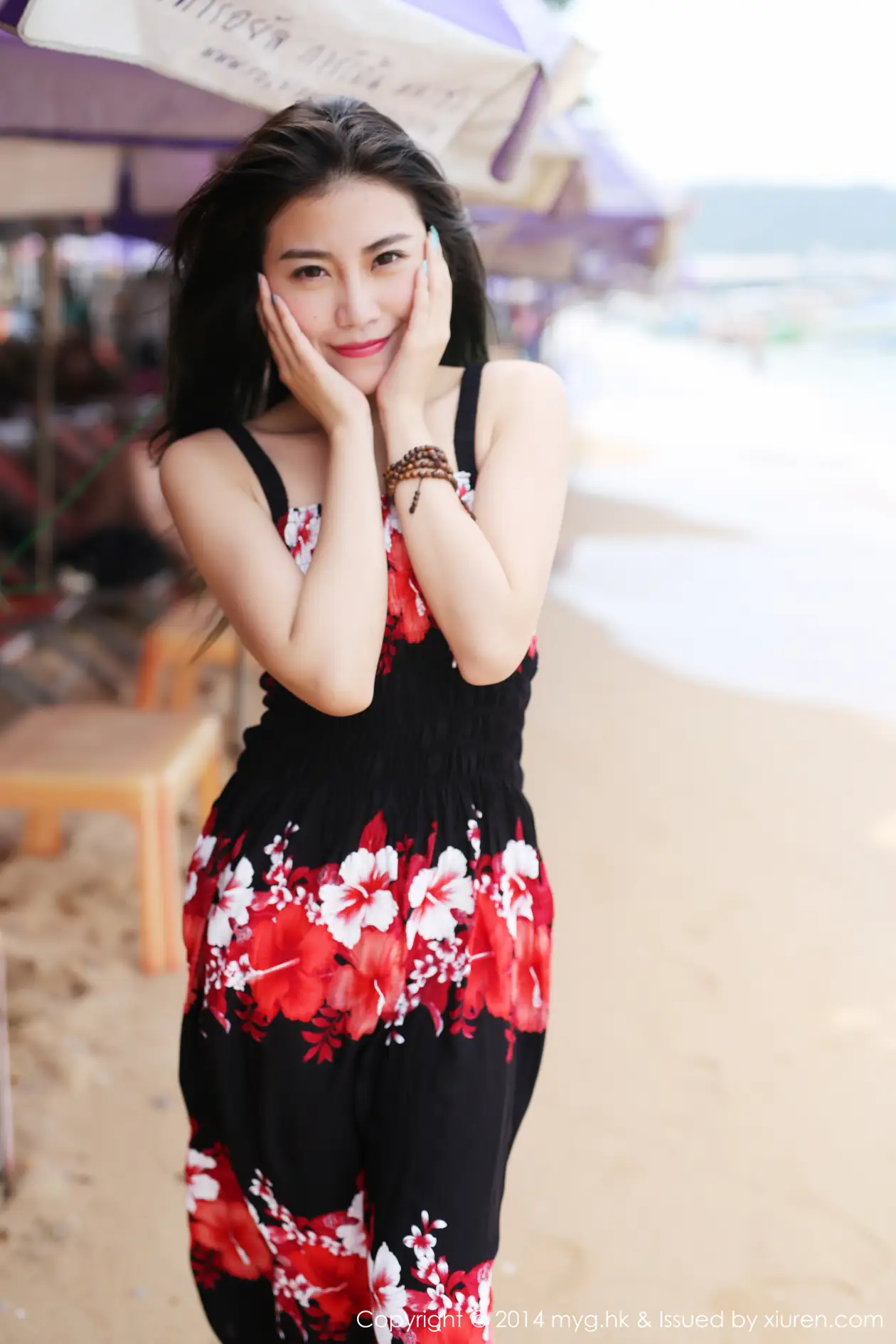 [美媛馆] 2014.12.24 VOL.083 许诺Sabrina#[51P]-24