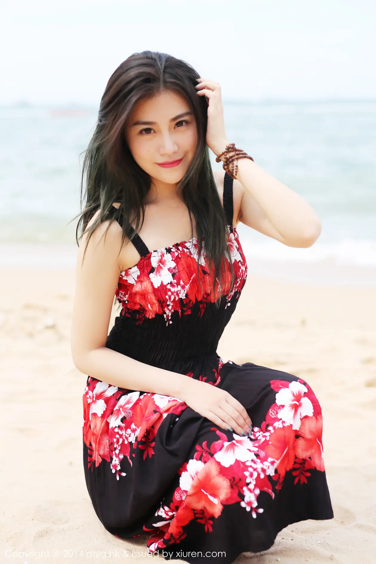 [美媛馆] 2014.12.24 VOL.083 许诺Sabrina#[51P]-25
