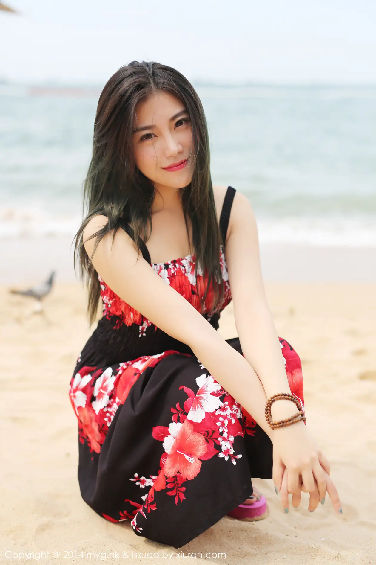 [美媛馆] 2014.12.24 VOL.083 许诺Sabrina#[51P]-26
