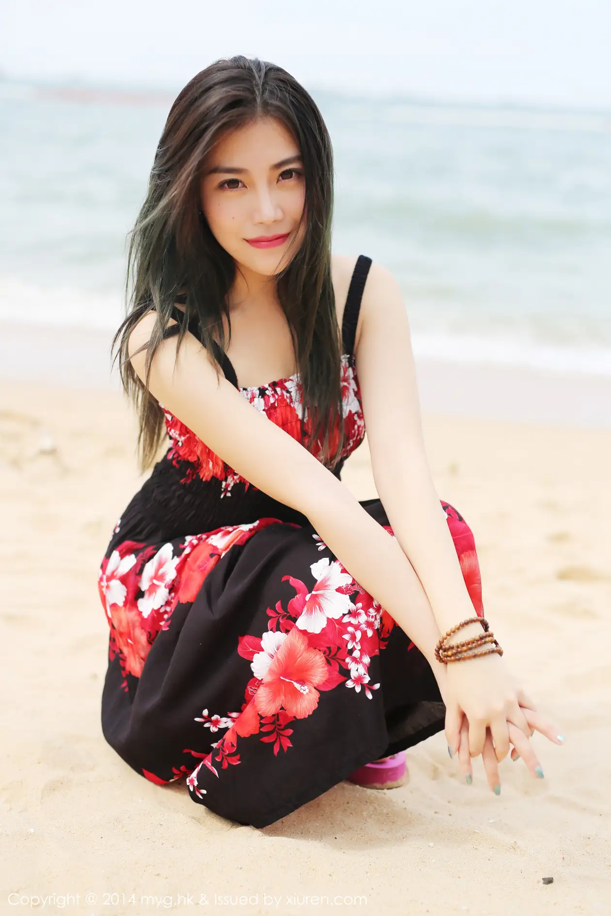 [美媛馆] 2014.12.24 VOL.083 许诺Sabrina#[51P]-27