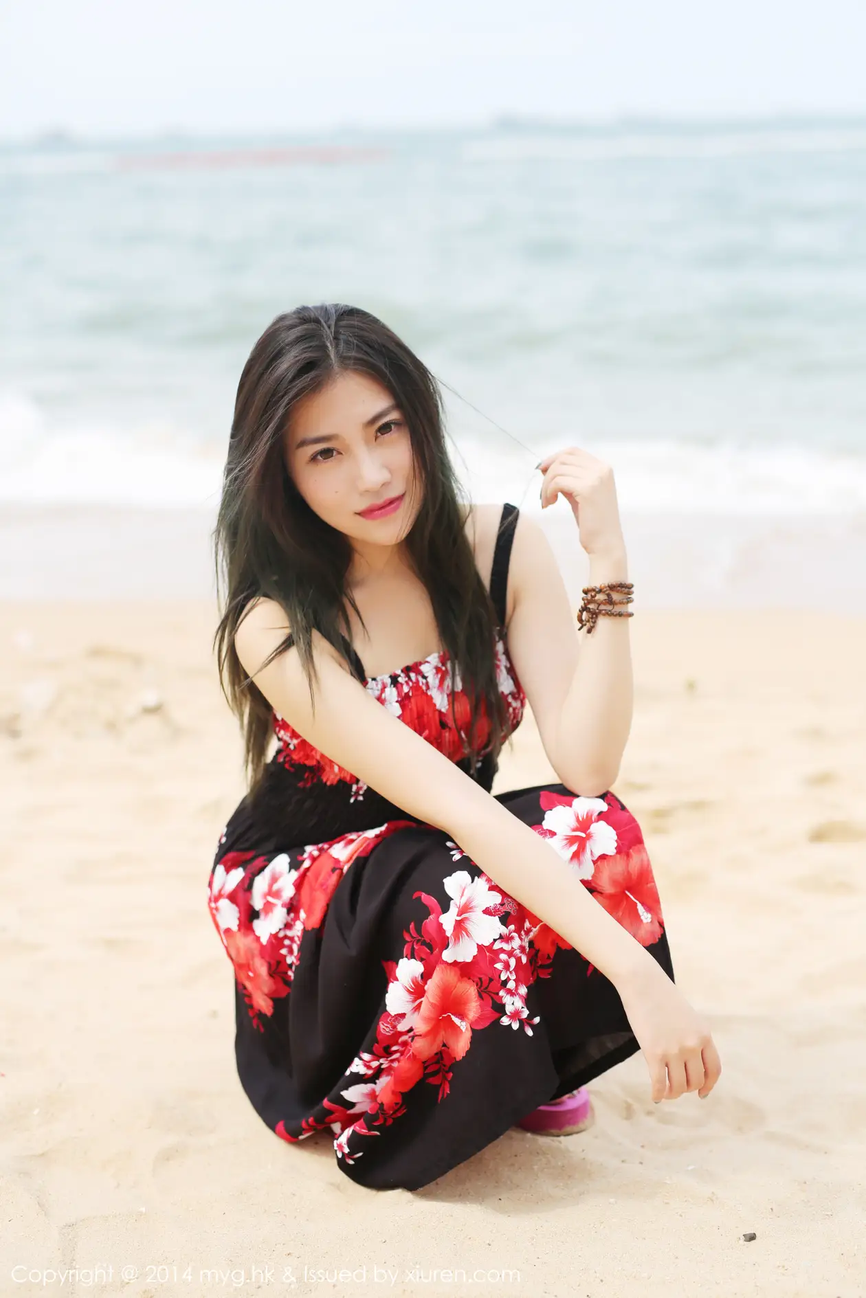 [美媛馆] 2014.12.24 VOL.083 许诺Sabrina#[51P]-28