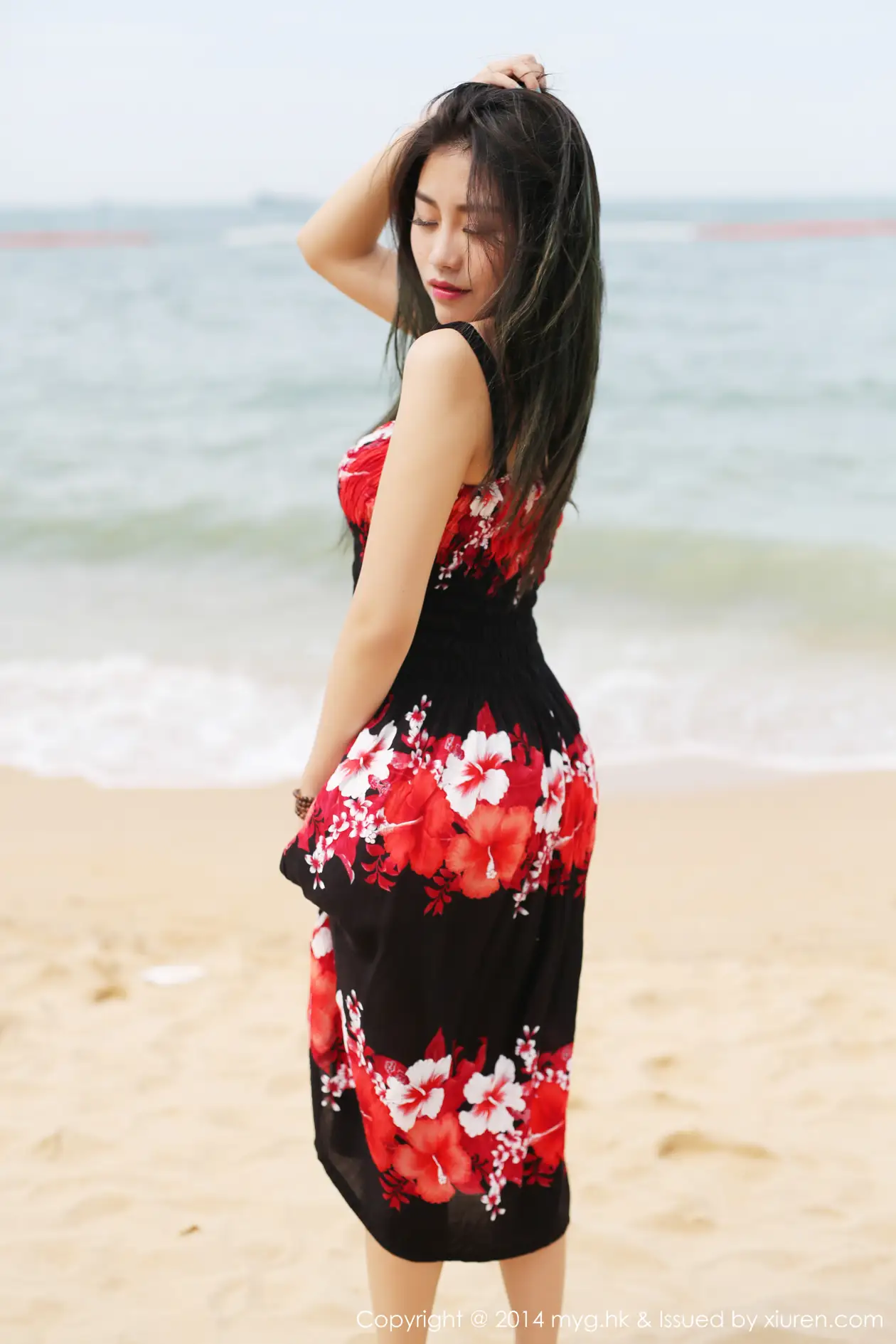 [美媛馆] 2014.12.24 VOL.083 许诺Sabrina#[51P]-29