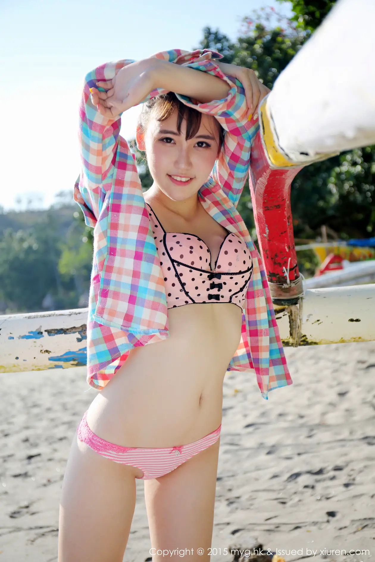 [美媛馆] 2015.10.02 VOL.158 熊吖BOBO#[63P]-15