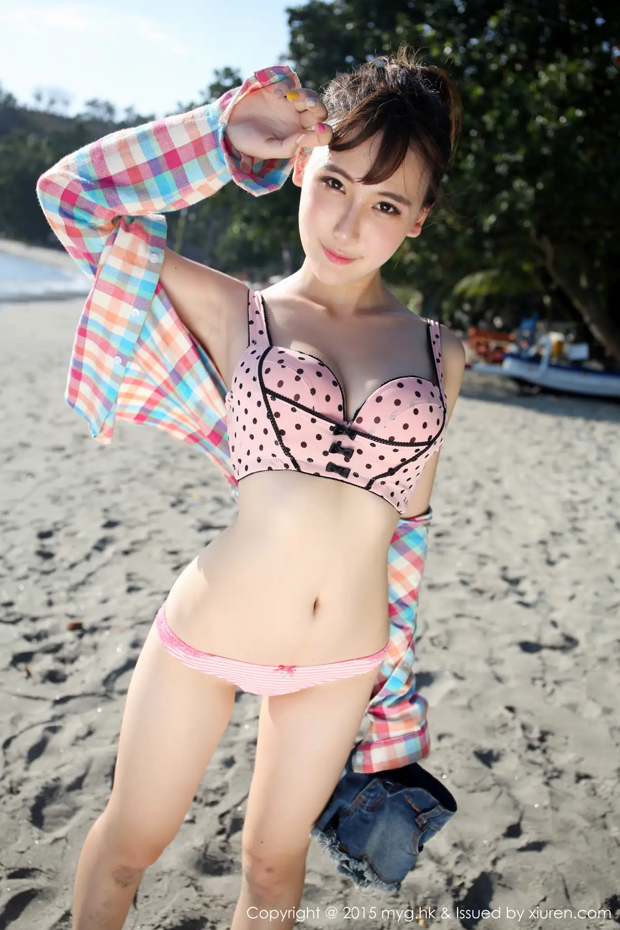 [美媛馆] 2015.10.02 VOL.158 熊吖BOBO#[63P]-18
