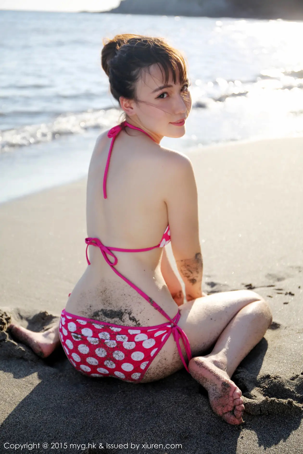 [美媛馆] 2015.10.02 VOL.158 熊吖BOBO#[63P]-35