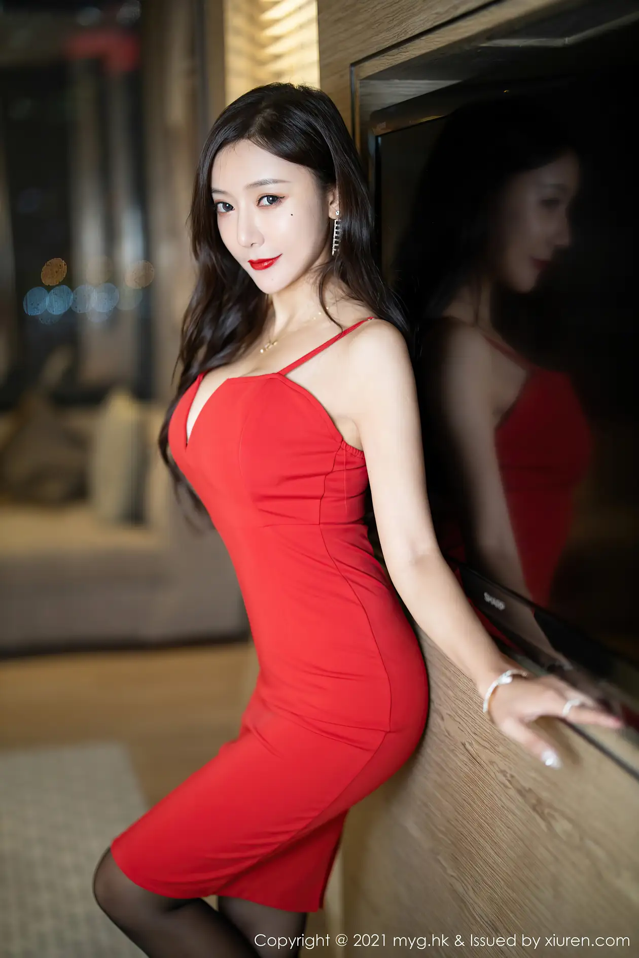 [美媛馆] 2021.07.23 VOL.562 王馨瑶yanni#[53P]-4