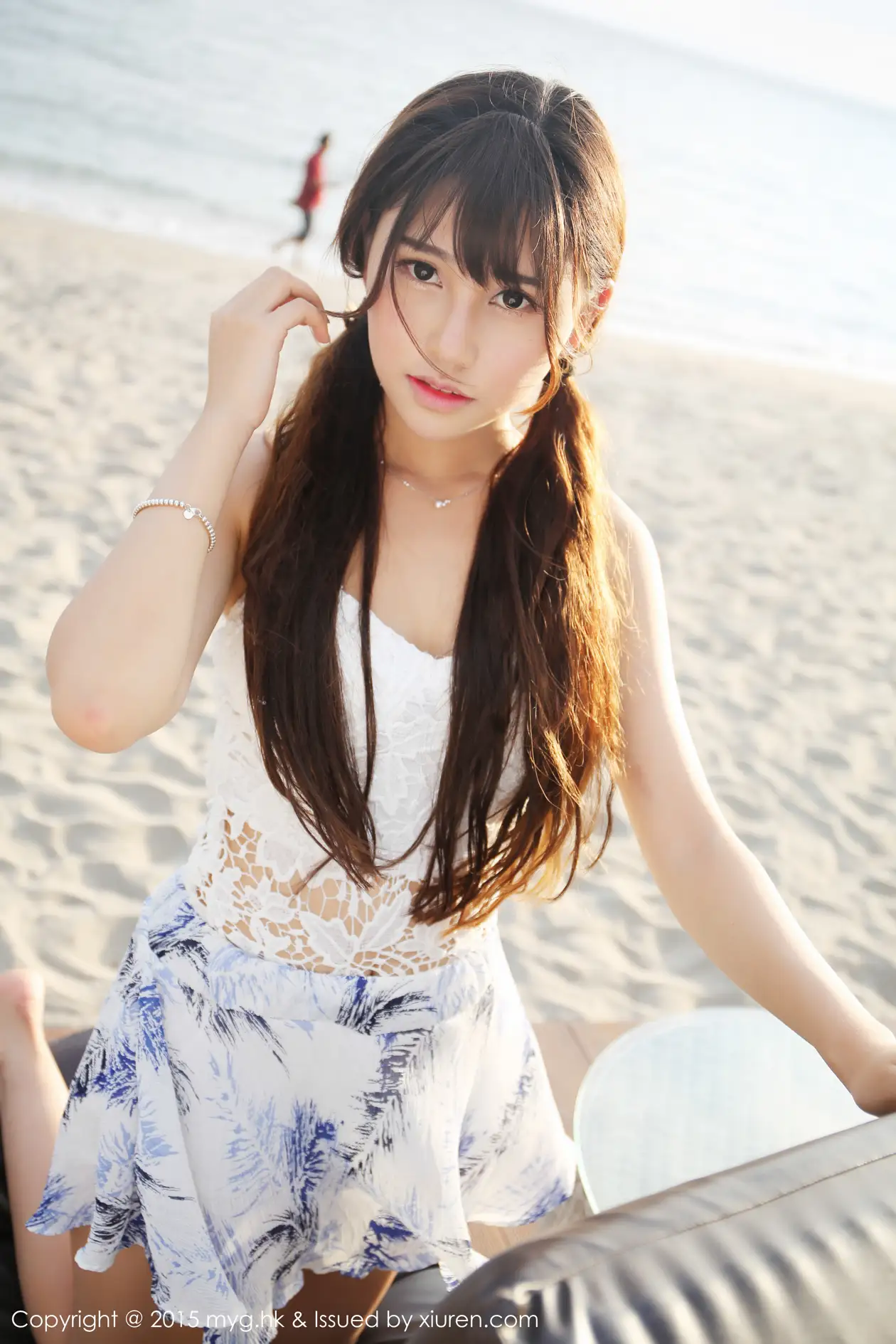 [美媛馆] 2015.09.27 VOL.154 Milk楚楚#[44P]-21
