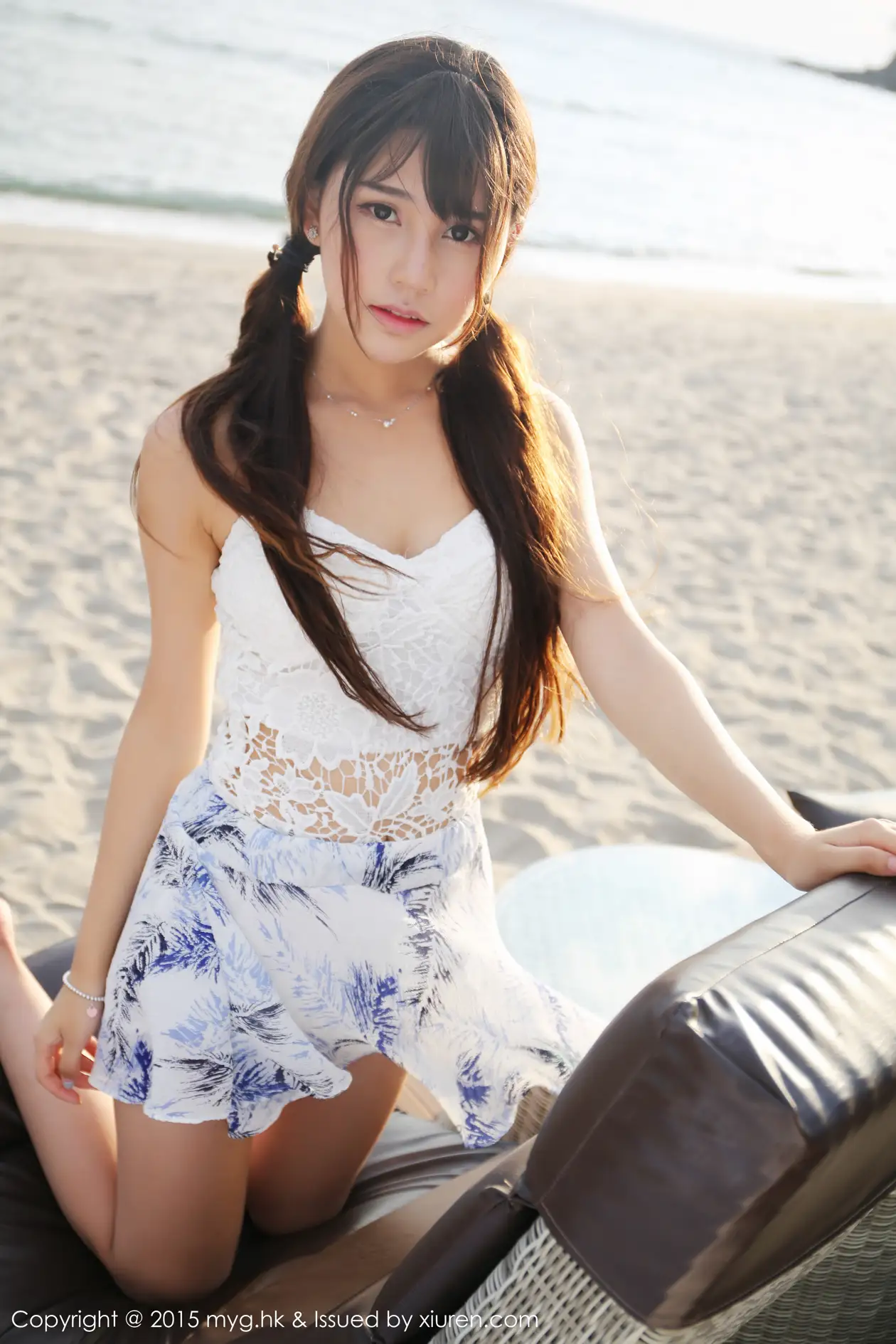 [美媛馆] 2015.09.27 VOL.154 Milk楚楚#[44P]-22