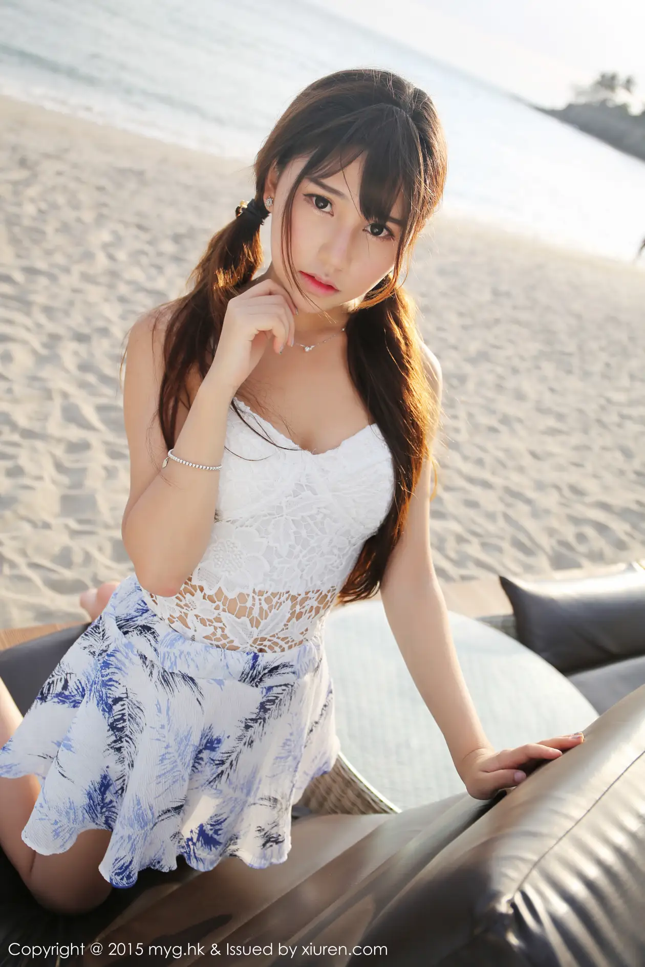 [美媛馆] 2015.09.27 VOL.154 Milk楚楚#[44P]-23