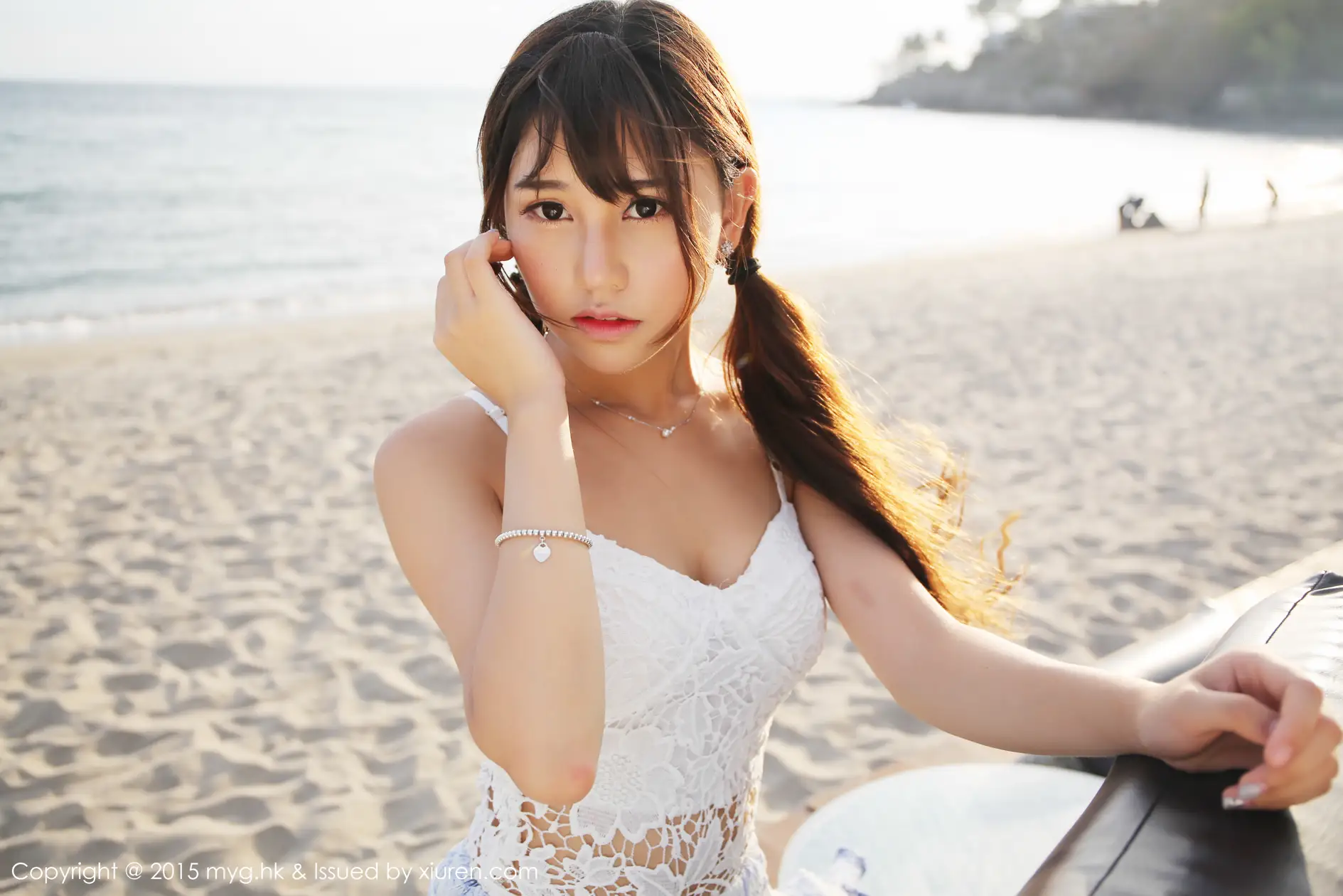 [美媛馆] 2015.09.27 VOL.154 Milk楚楚#[44P]-25