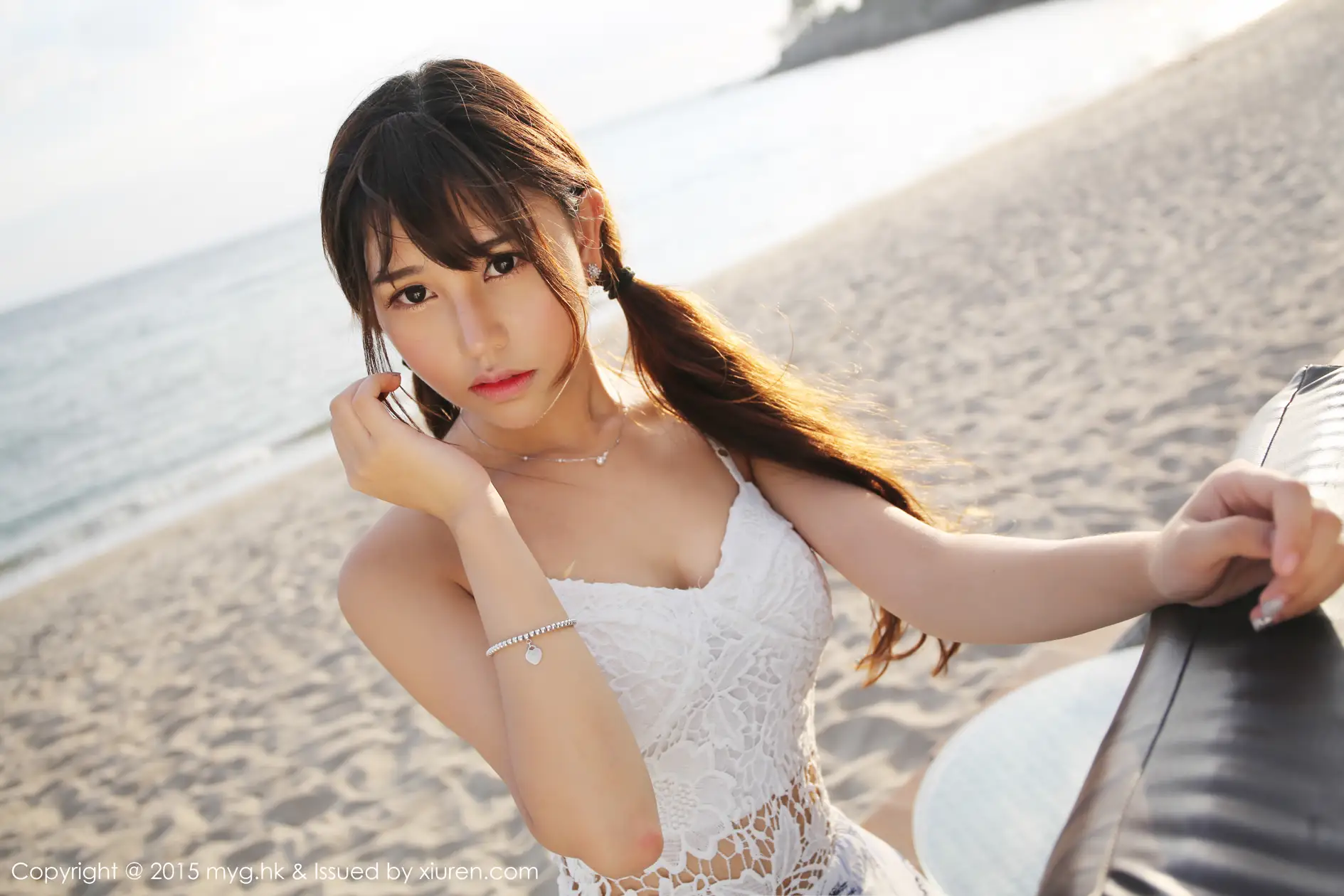 [美媛馆] 2015.09.27 VOL.154 Milk楚楚#[44P]-26