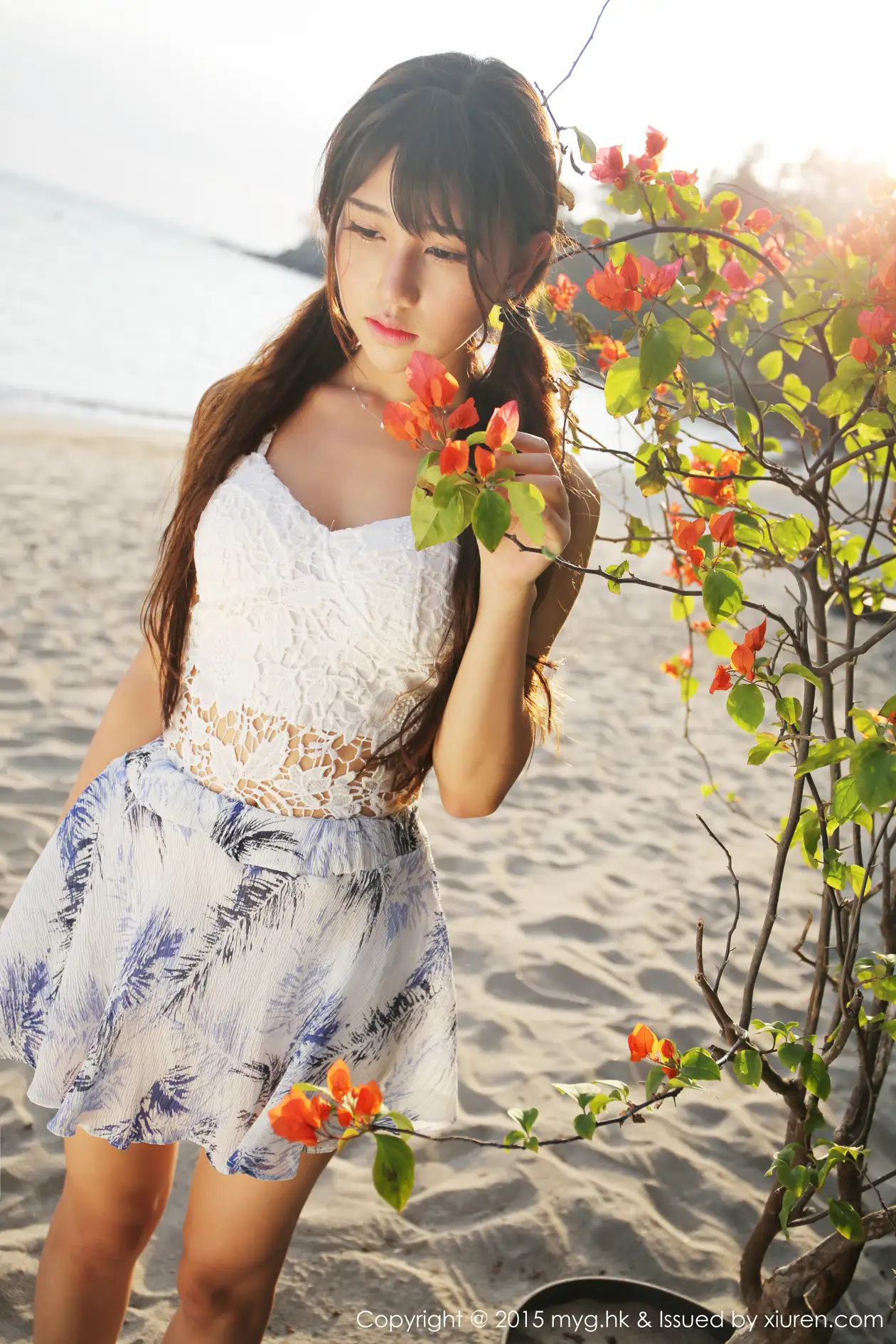 [美媛馆] 2015.09.27 VOL.154 Milk楚楚#[44P]-27