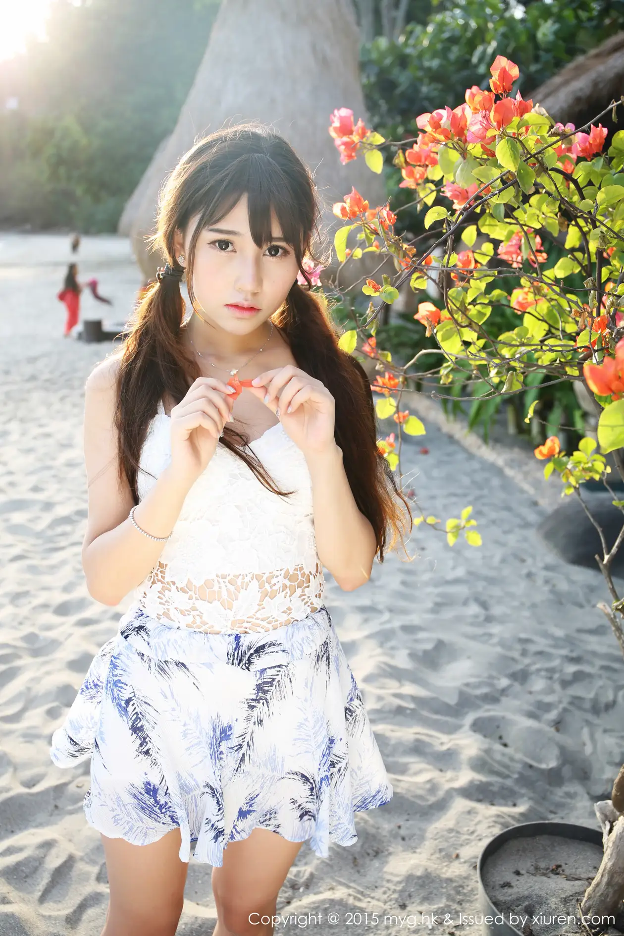 [美媛馆] 2015.09.27 VOL.154 Milk楚楚#[44P]-29