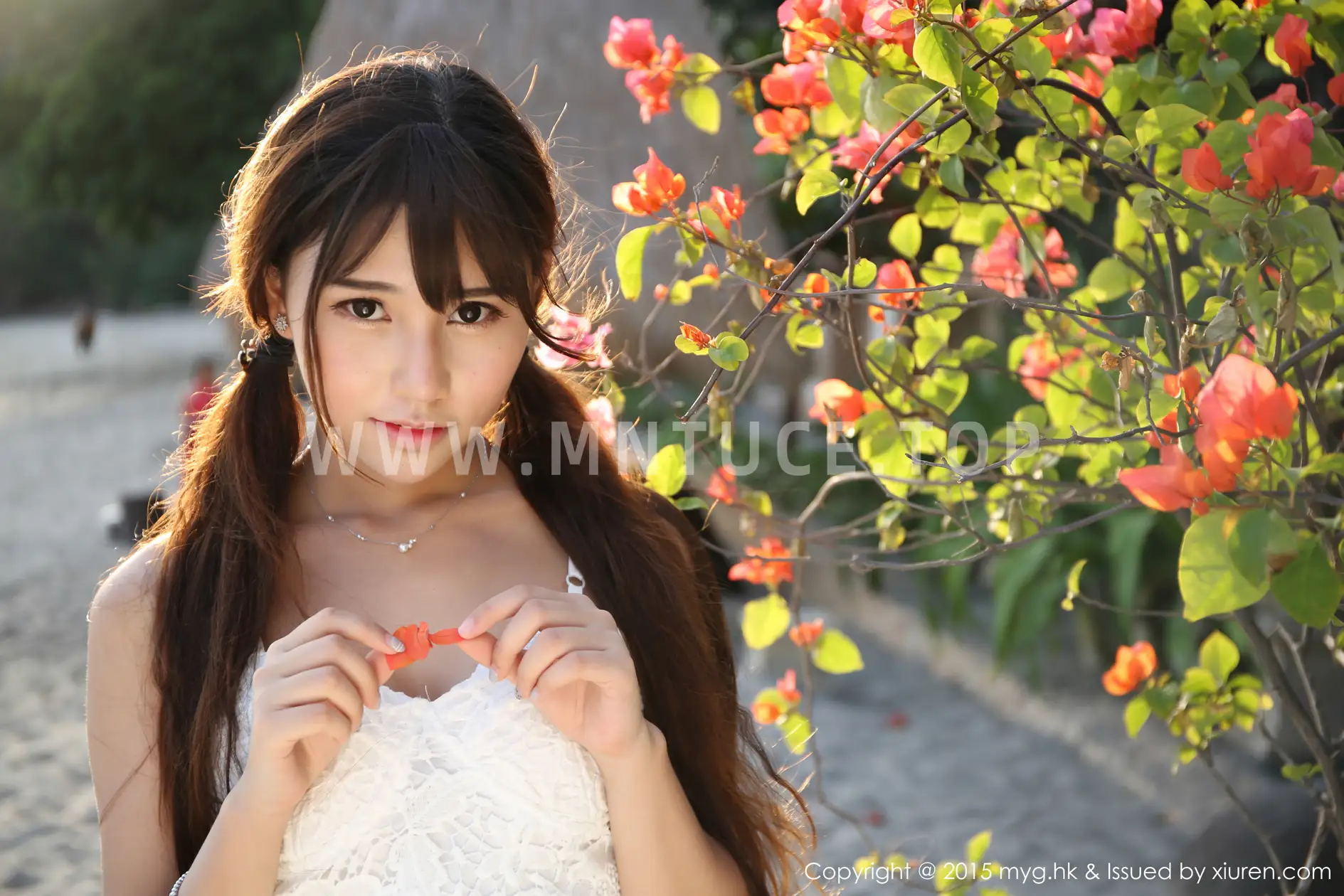 [美媛馆] 2015.09.27 VOL.154 Milk楚楚#[44P]-30