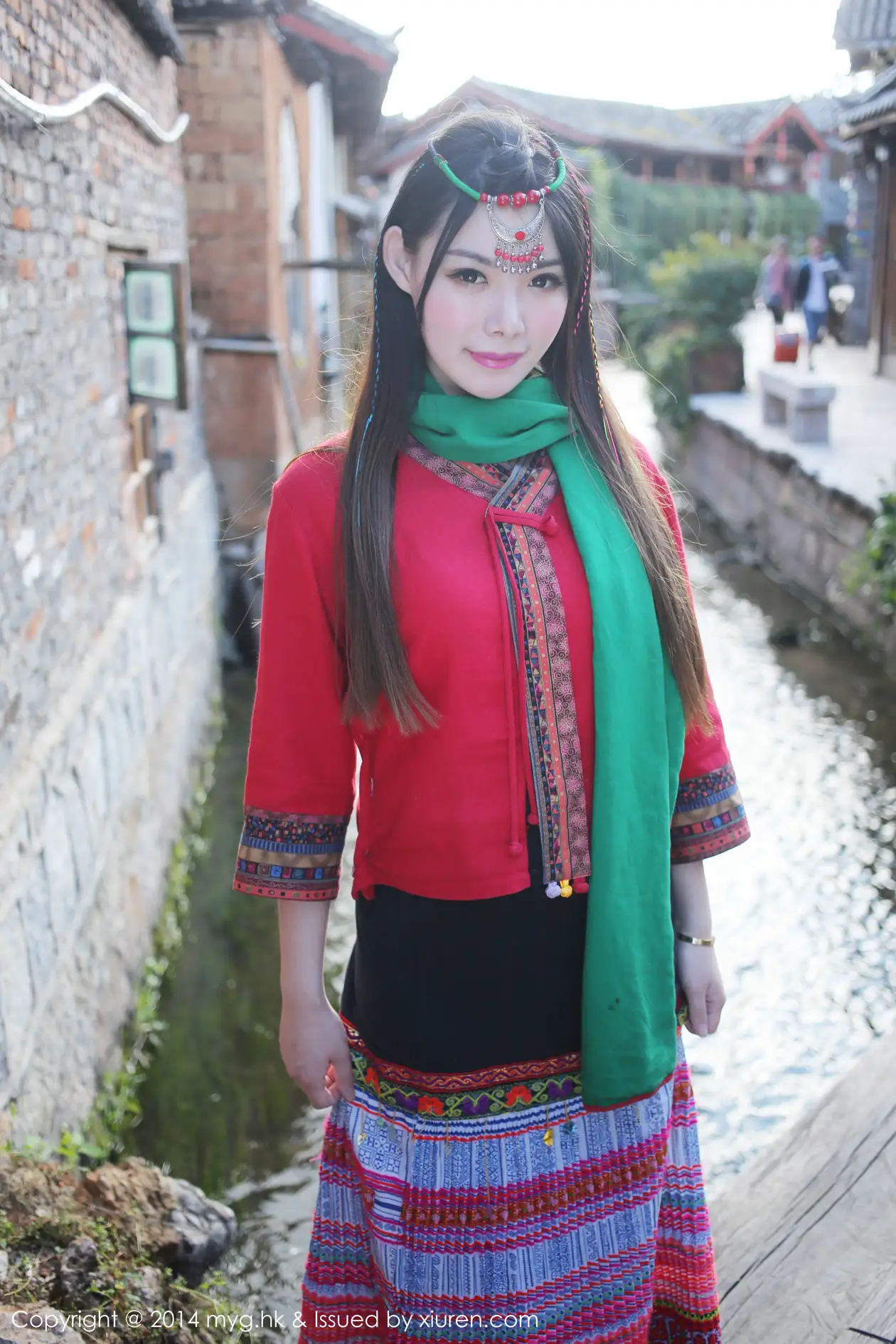 [美媛馆] 2014.11.04 VOL.071 MARA醬#[54P]-6