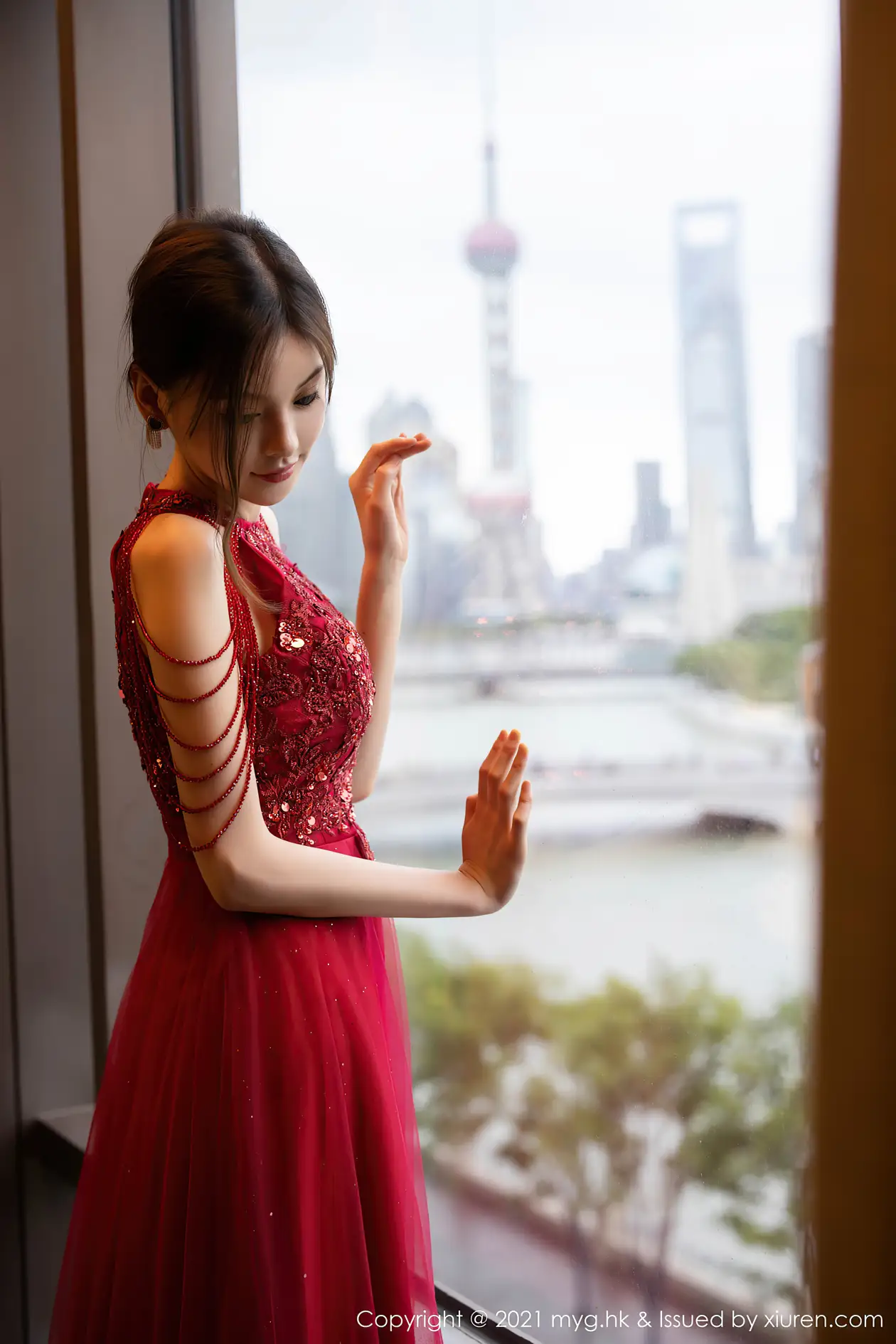 [美媛馆] 2021.07.21 VOL.560 小夕juju#[62P]-18