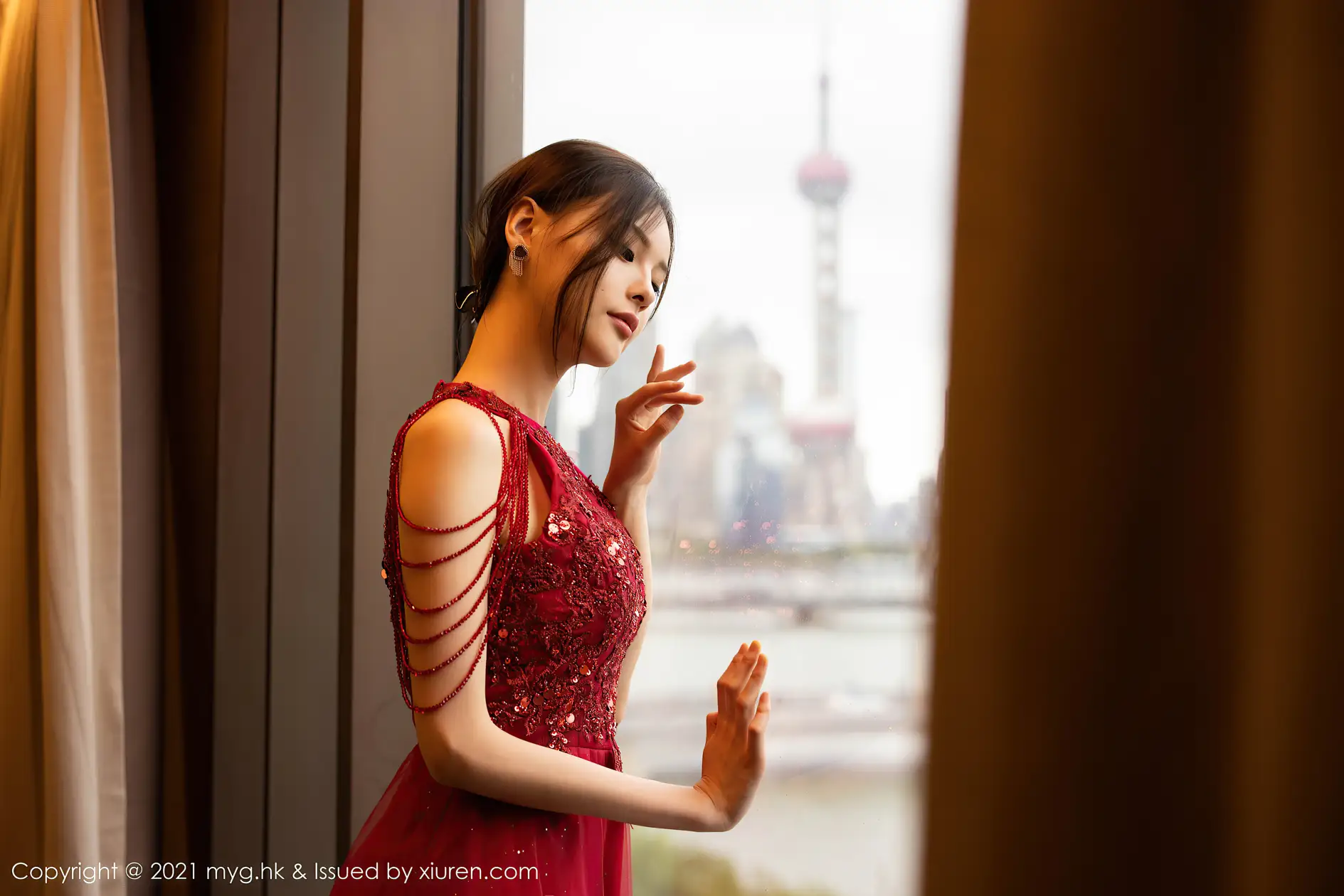 [美媛馆] 2021.07.21 VOL.560 小夕juju#[62P]-19