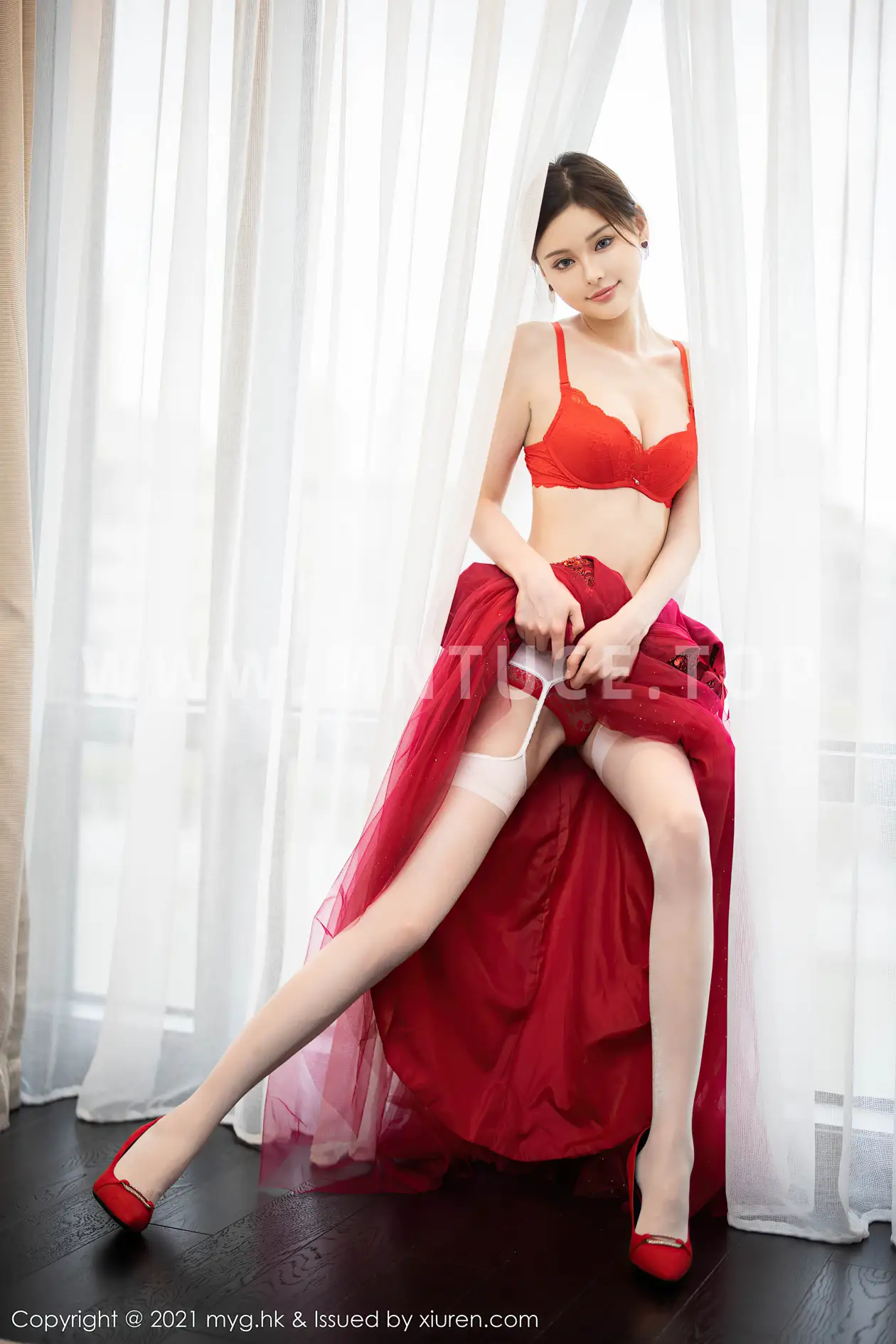 [美媛馆] 2021.07.21 VOL.560 小夕juju#[62P]-30