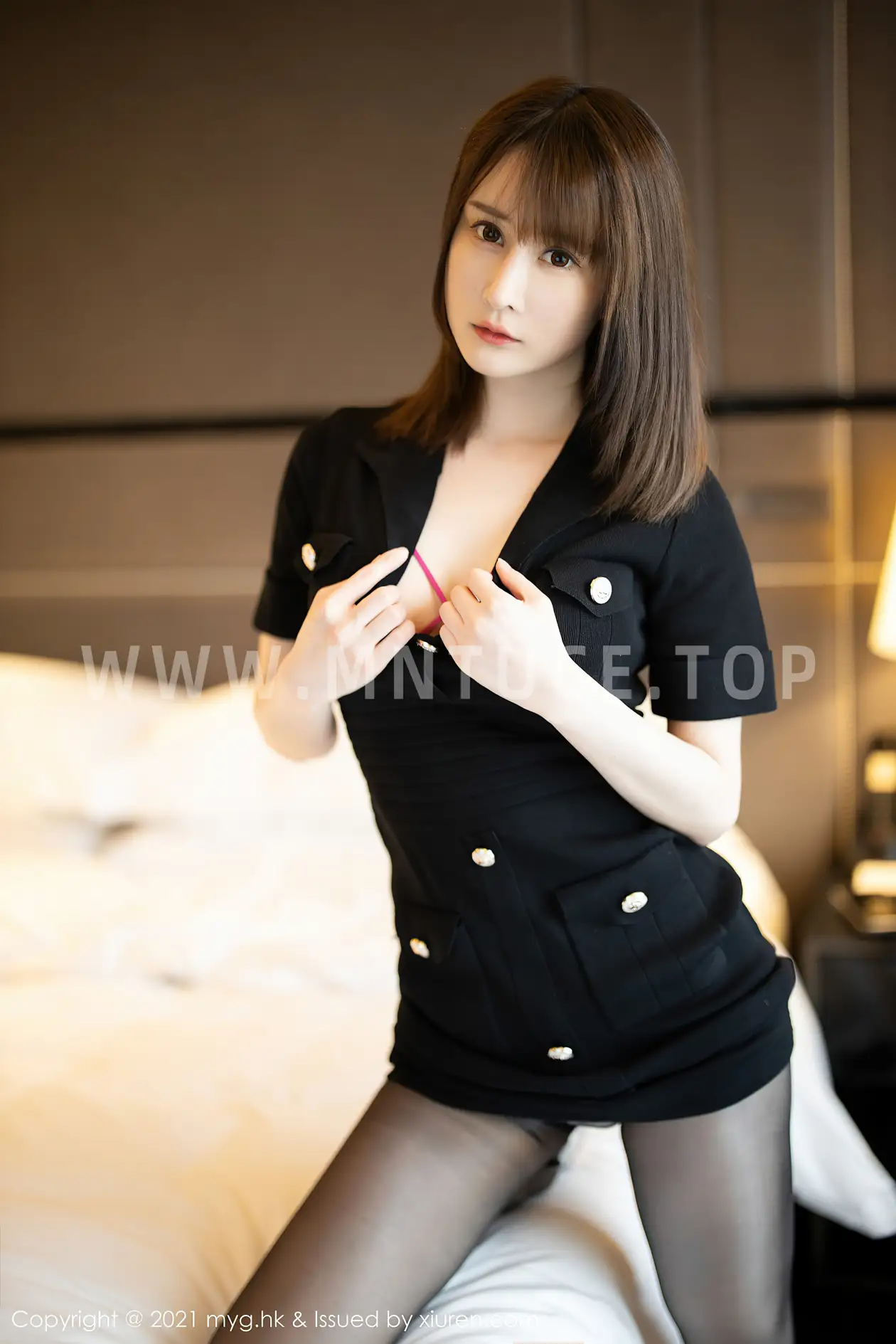 [美媛馆] 2021.06.21 VOL.543 蔡文钰Abby#[59P]-15