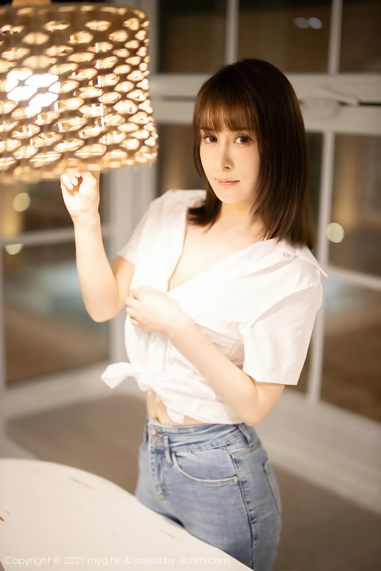 [美媛馆] 2021.06.16 VOL.540 蔡文钰Abby#[57P]-10