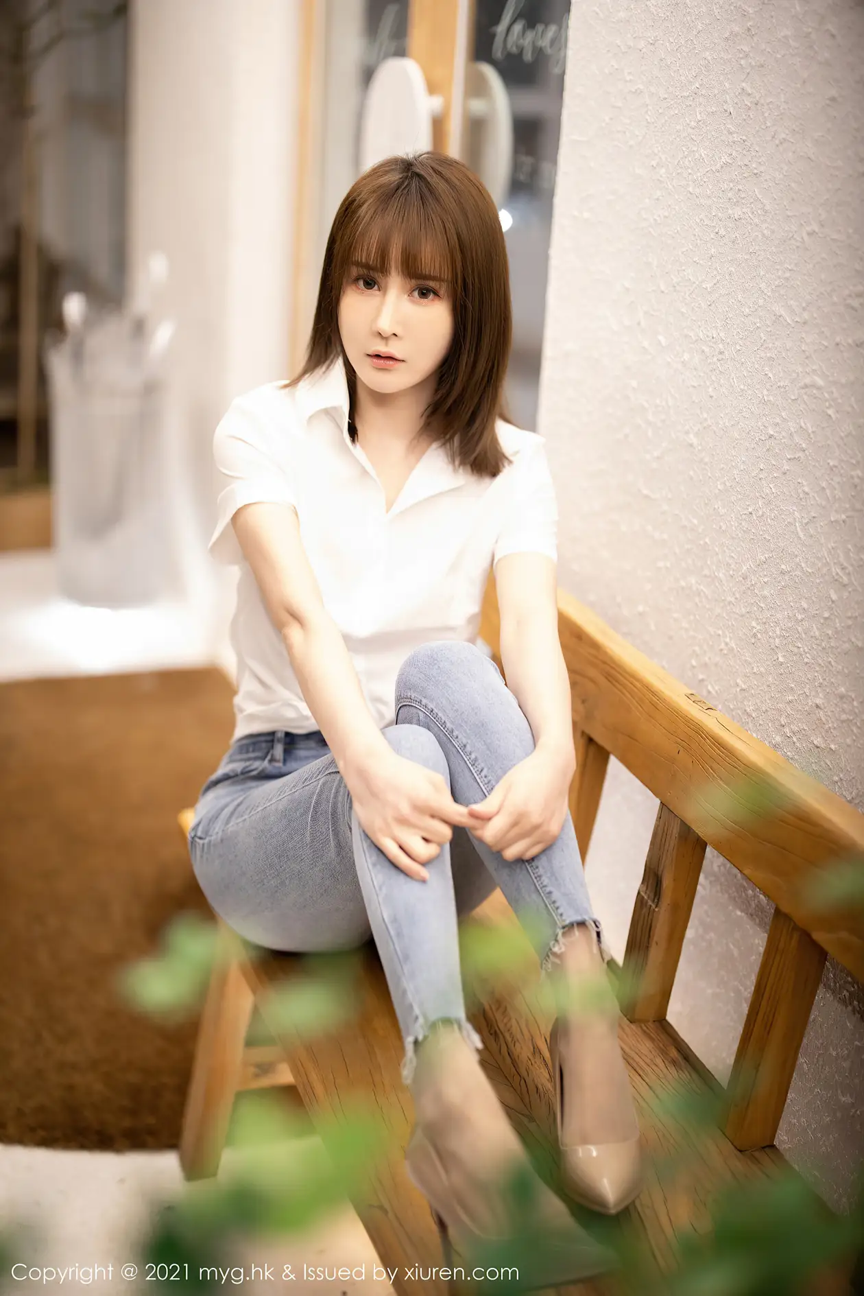 [美媛馆] 2021.06.16 VOL.540 蔡文钰Abby#[57P]-3