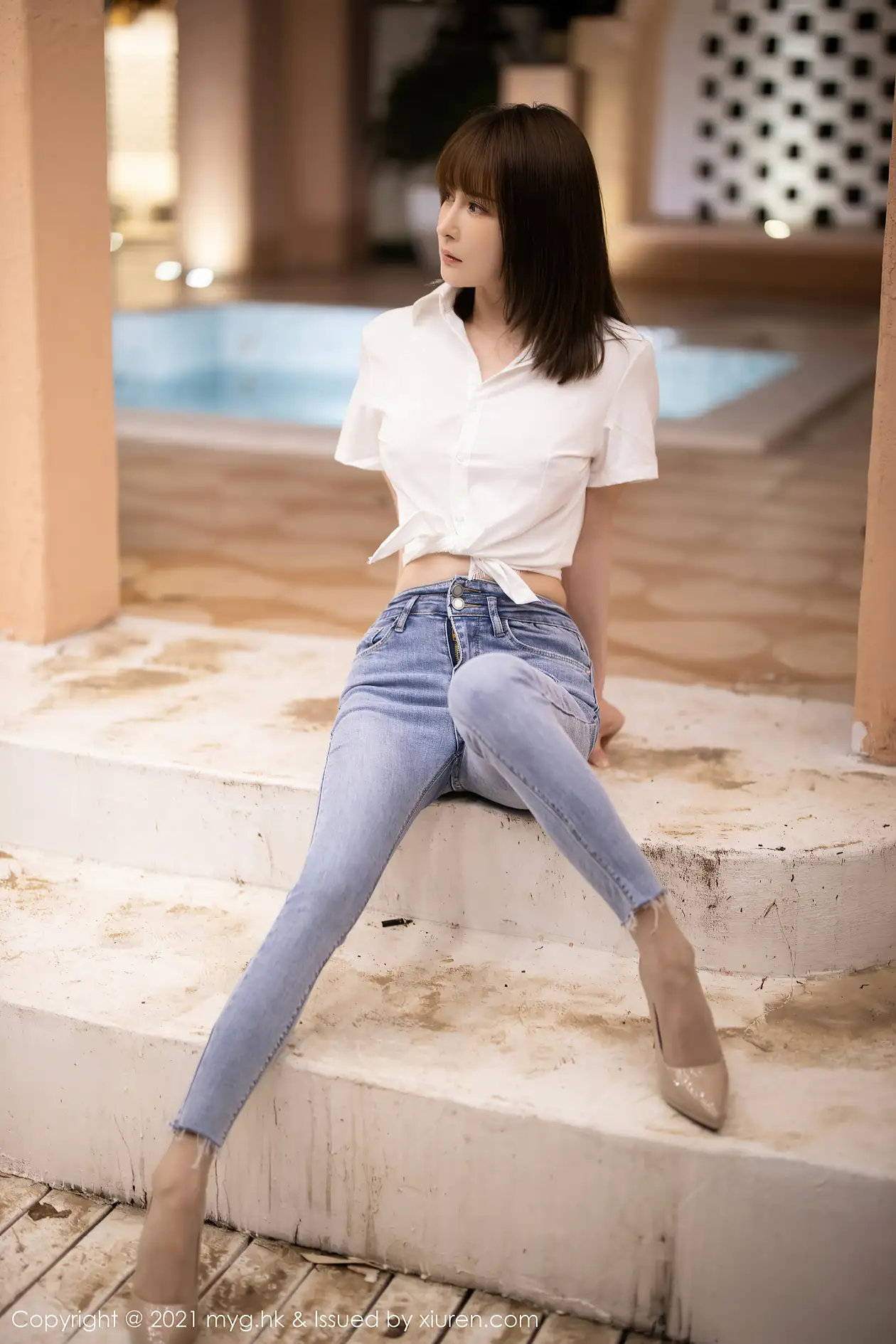 [美媛馆] 2021.06.16 VOL.540 蔡文钰Abby#[57P]-4