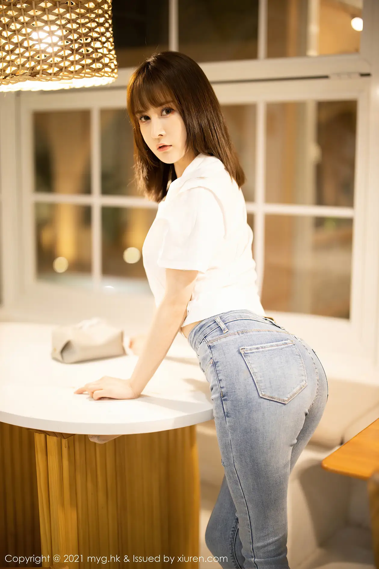 [美媛馆] 2021.06.16 VOL.540 蔡文钰Abby#[57P]-6