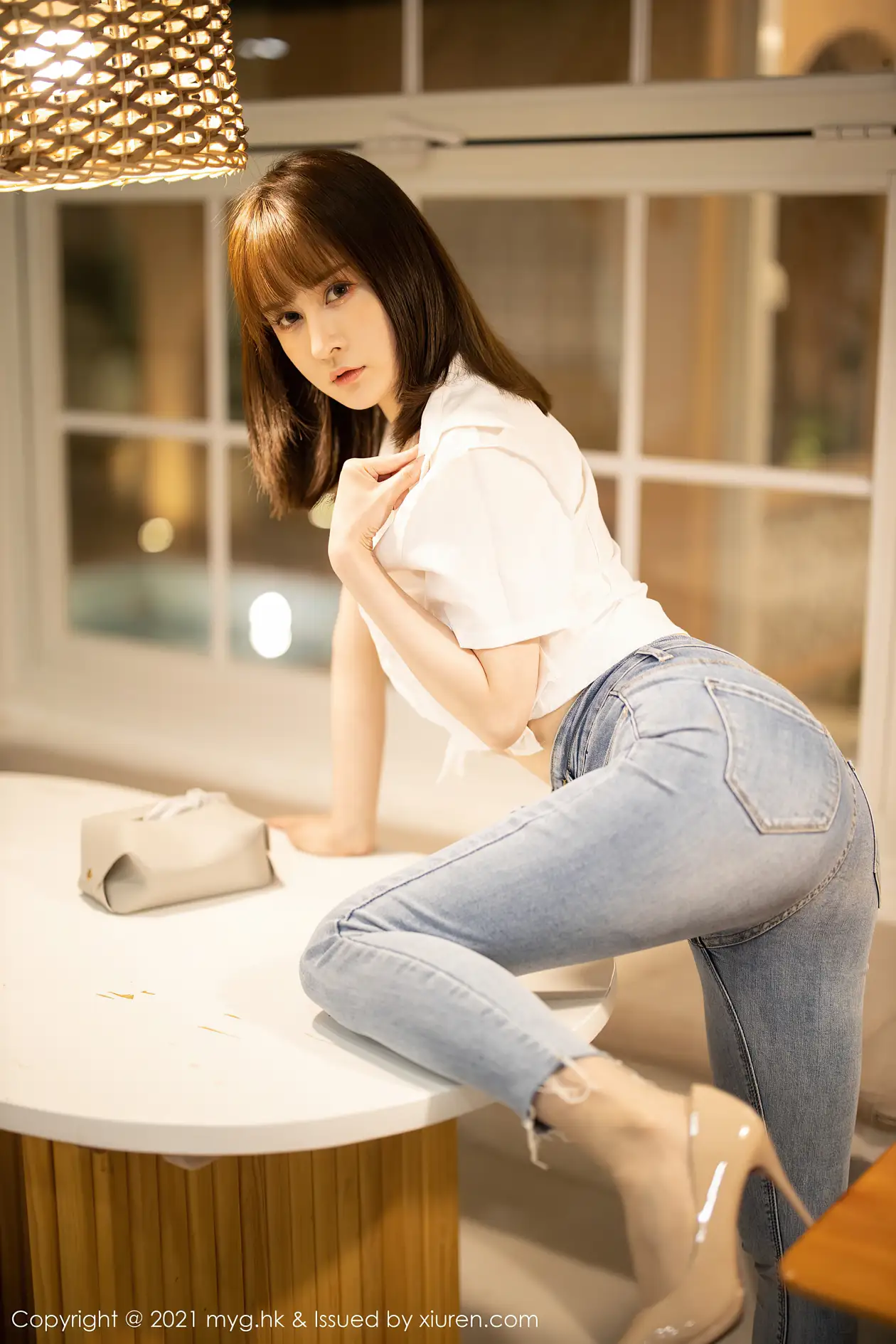 [美媛馆] 2021.06.16 VOL.540 蔡文钰Abby#[57P]-8