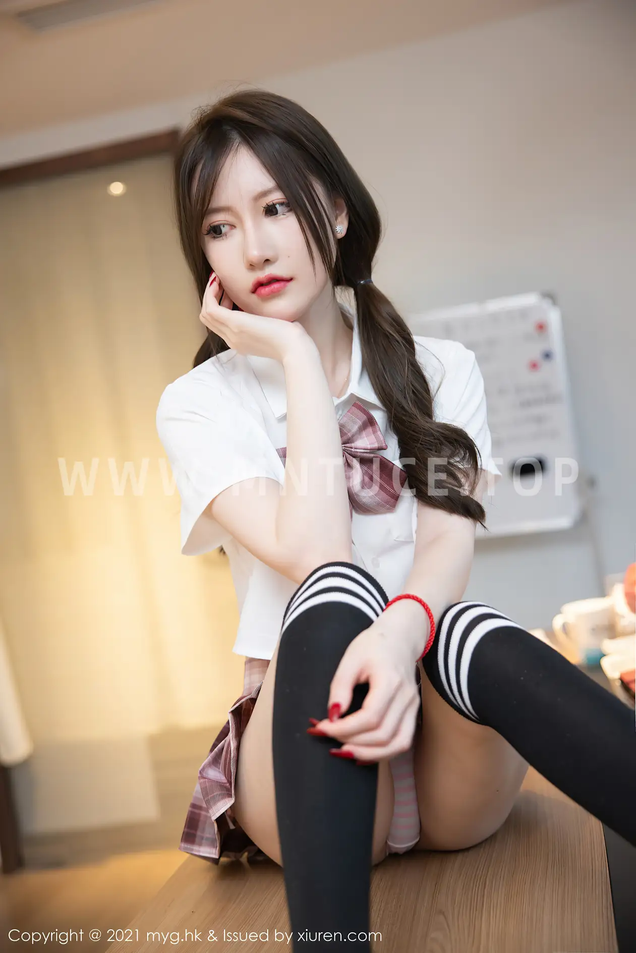 [美媛馆] 2021.11.05 VOL.614 美桃酱#[68P]-30