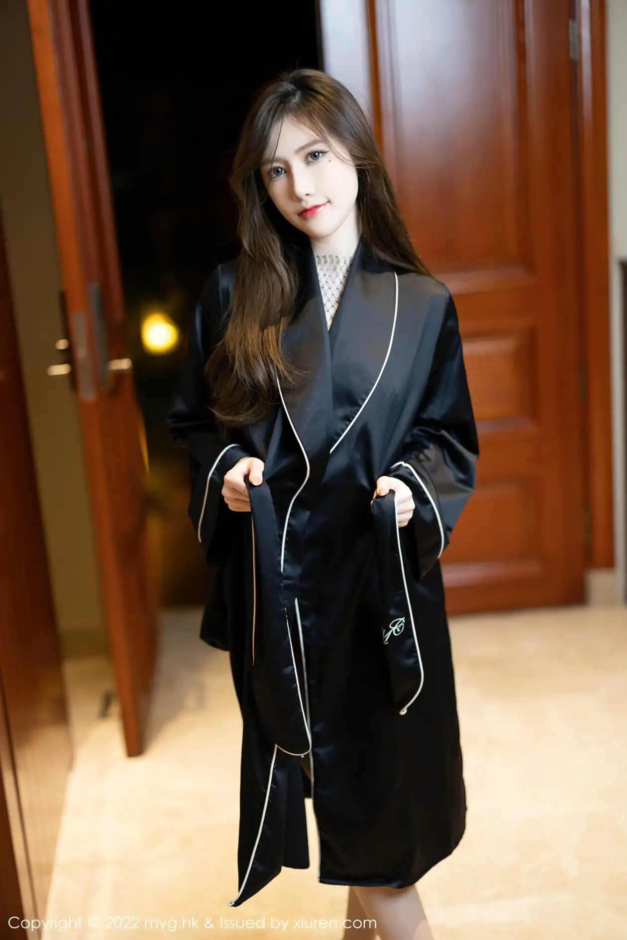 [美媛馆] 2022.02.22 VOL.628 美桃酱#[58P]-11
