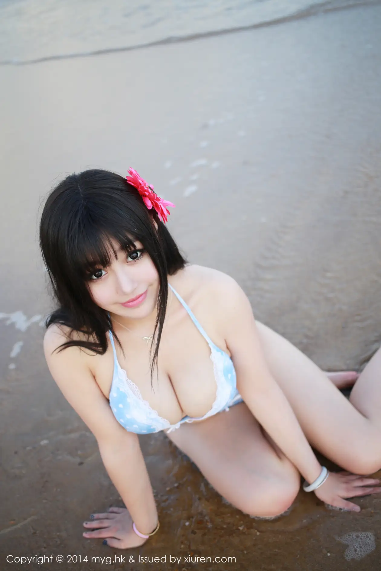 [美媛馆] 2014.08.17 VOL.013 Barbie可儿#[121P]-1