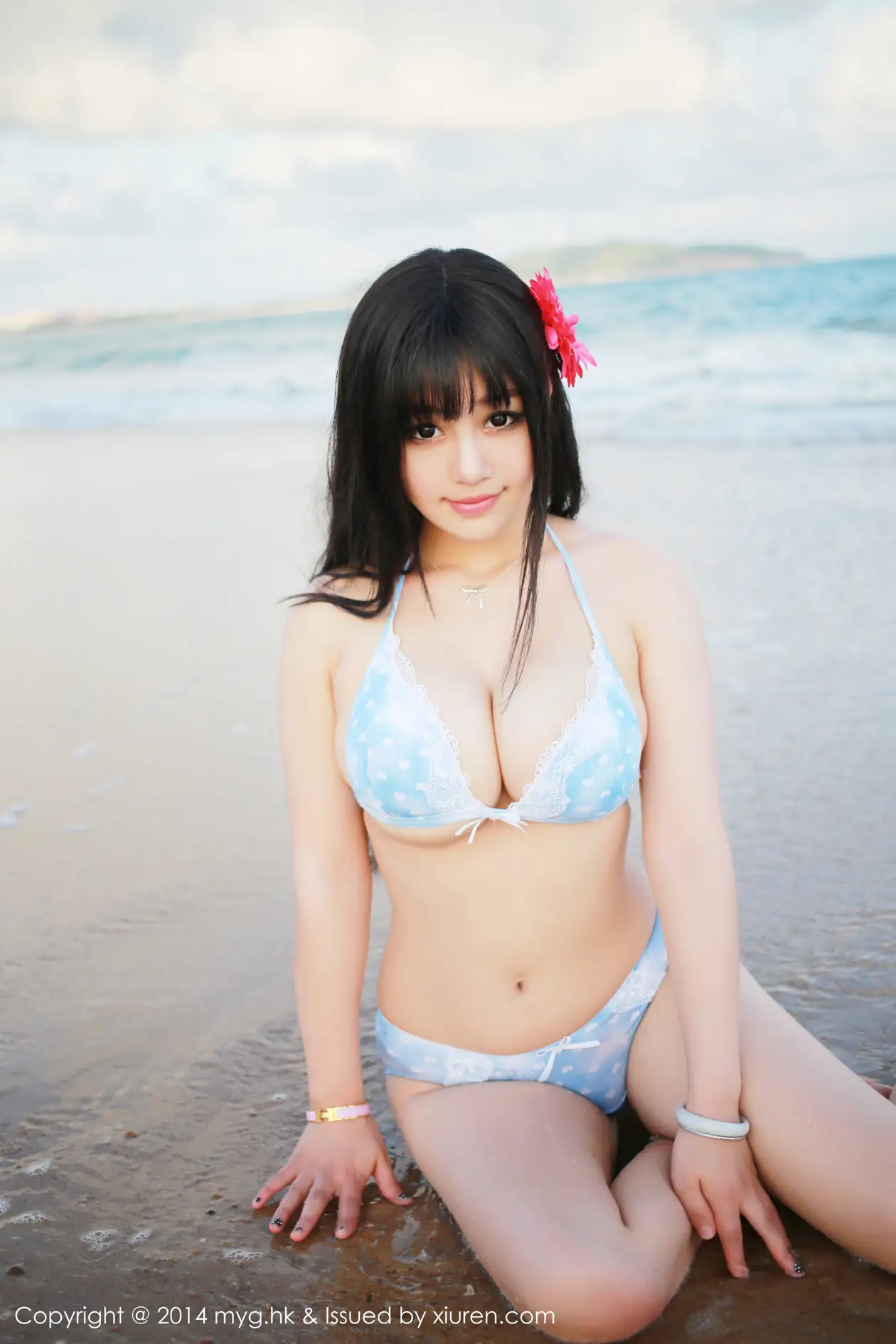 [美媛馆] 2014.08.17 VOL.013 Barbie可儿#[121P]-2