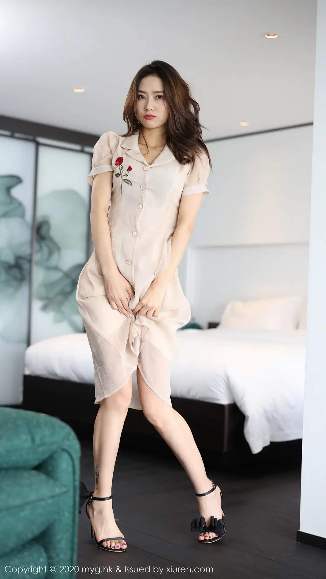 [美媛馆] 2020.08.14 VOL.447 方子萱#[93P]-18