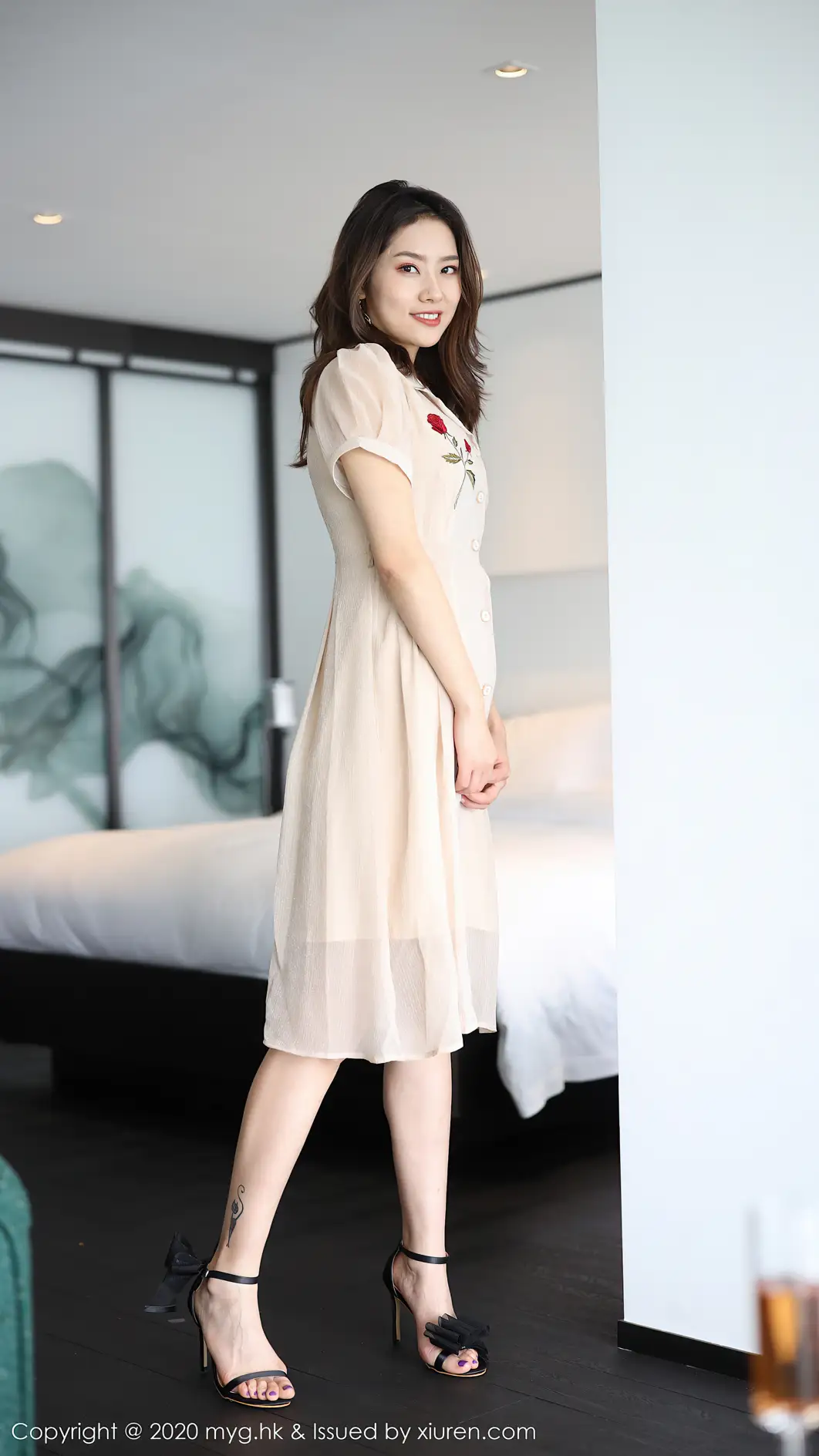 [美媛馆] 2020.08.14 VOL.447 方子萱#[93P]-22