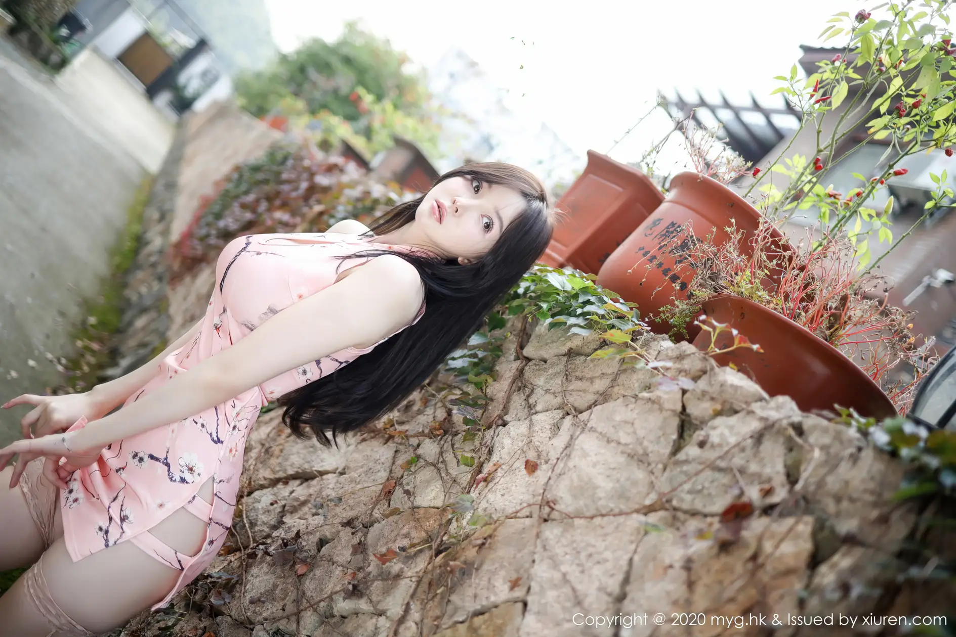 [美媛馆] 2020.11.24 VOL.460 糯美子Mini#[77P]-2