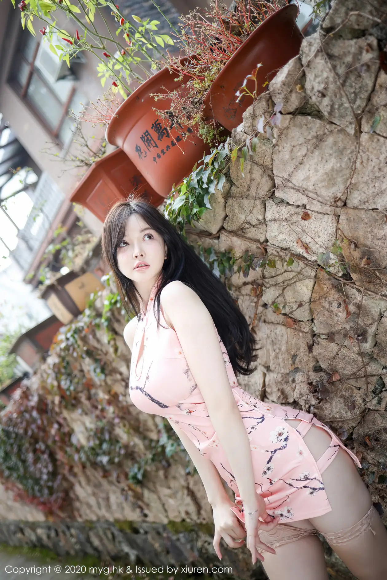 [美媛馆] 2020.11.24 VOL.460 糯美子Mini#[77P]-3