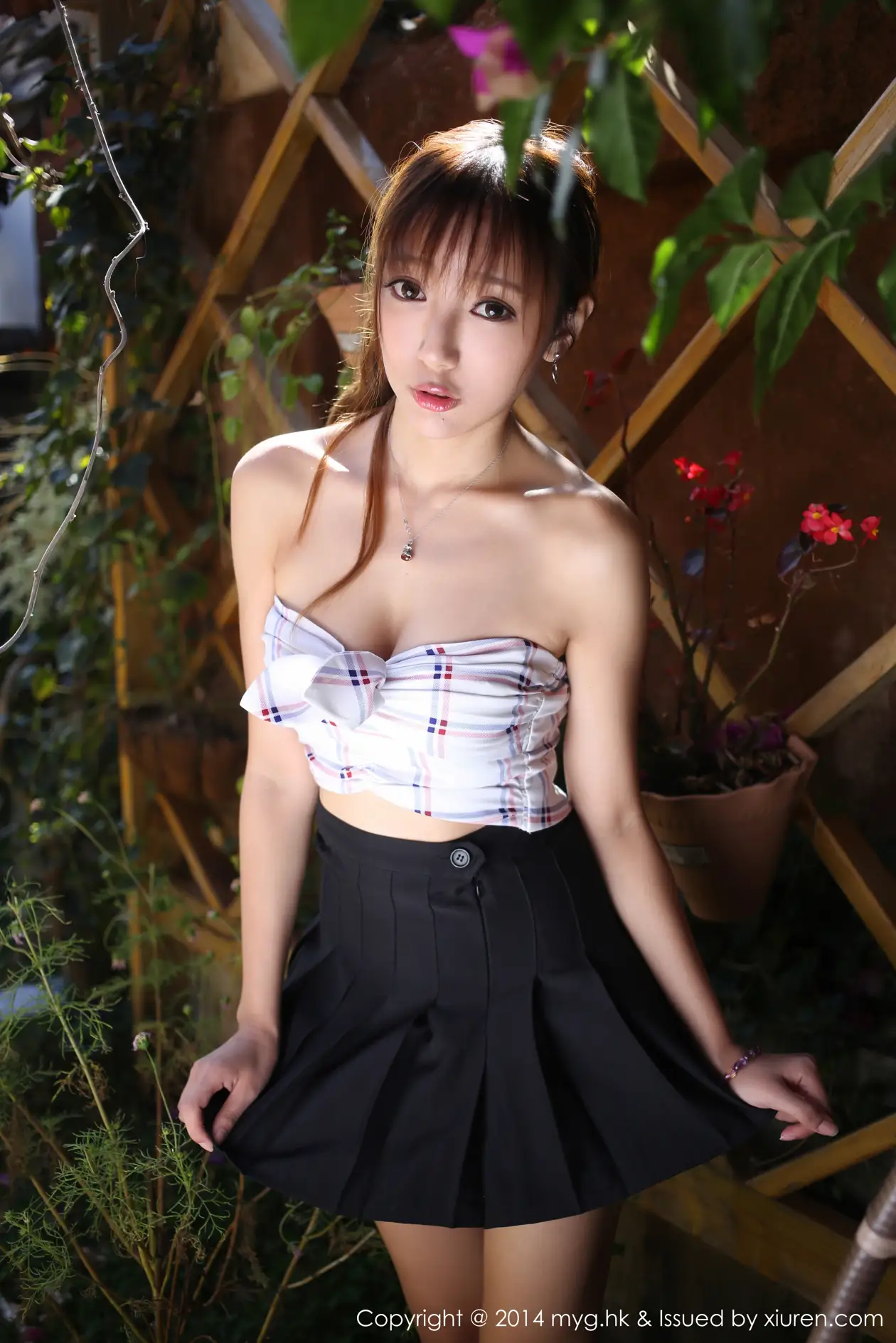 [美媛馆] 2014.11.27 VOL.080 王馨瑶yanni#[57P]-1