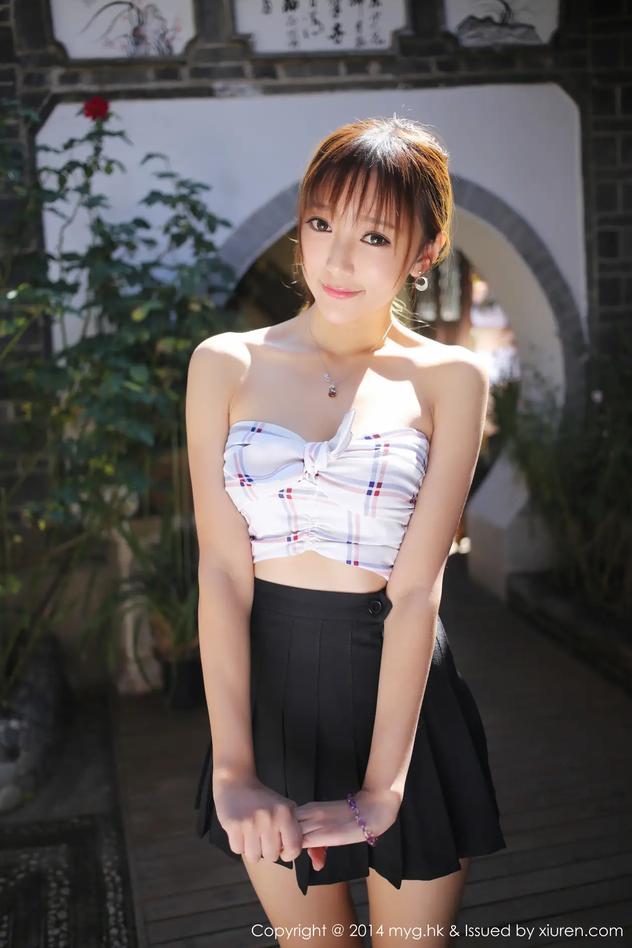 [美媛馆] 2014.11.27 VOL.080 王馨瑶yanni#[57P]-4