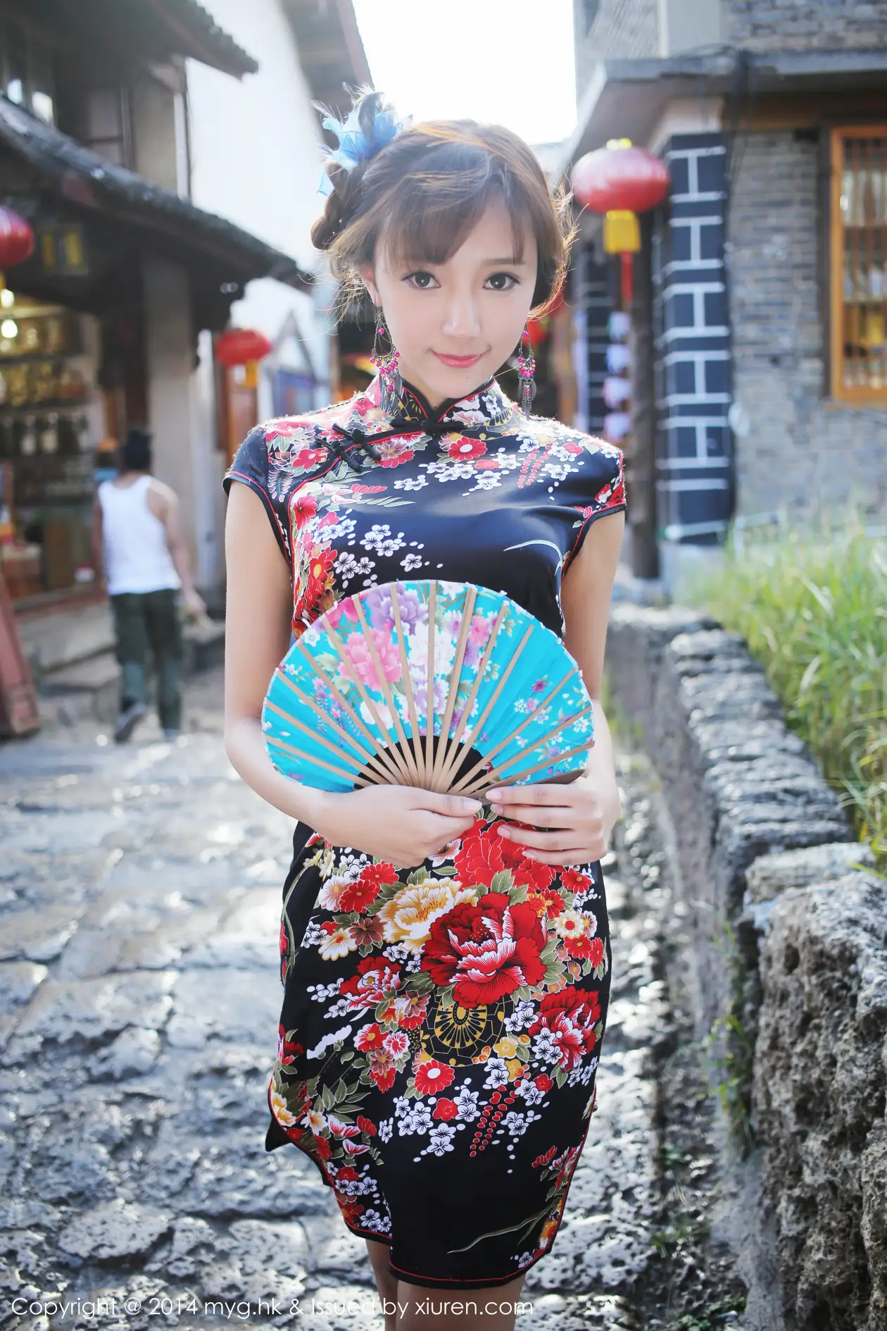 [美媛馆] 2014.11.27 VOL.080 王馨瑶yanni#[57P]-8