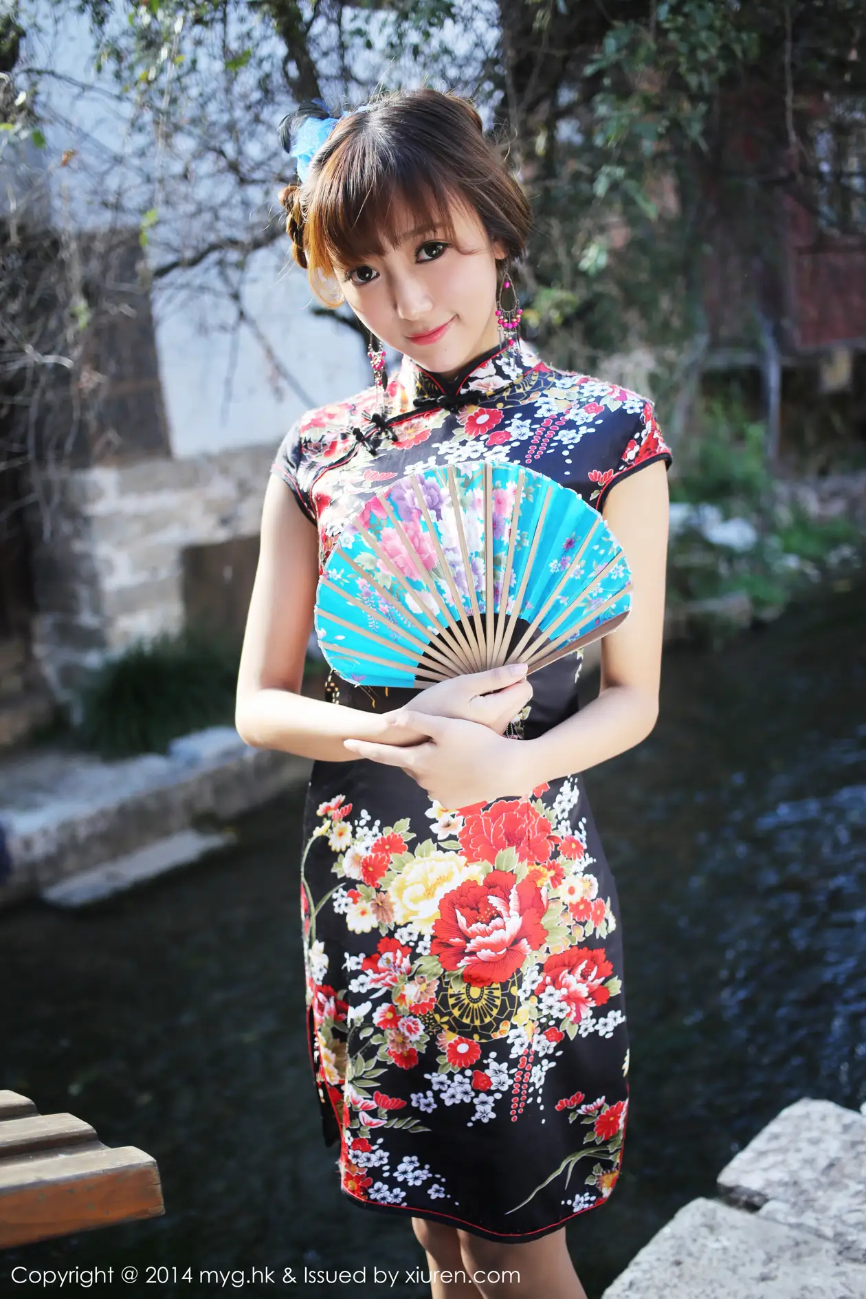 [美媛馆] 2014.11.27 VOL.080 王馨瑶yanni#[57P]-2