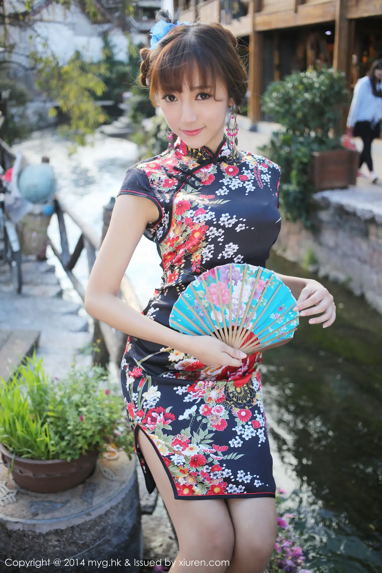 [美媛馆] 2014.11.27 VOL.080 王馨瑶yanni#[57P]-5