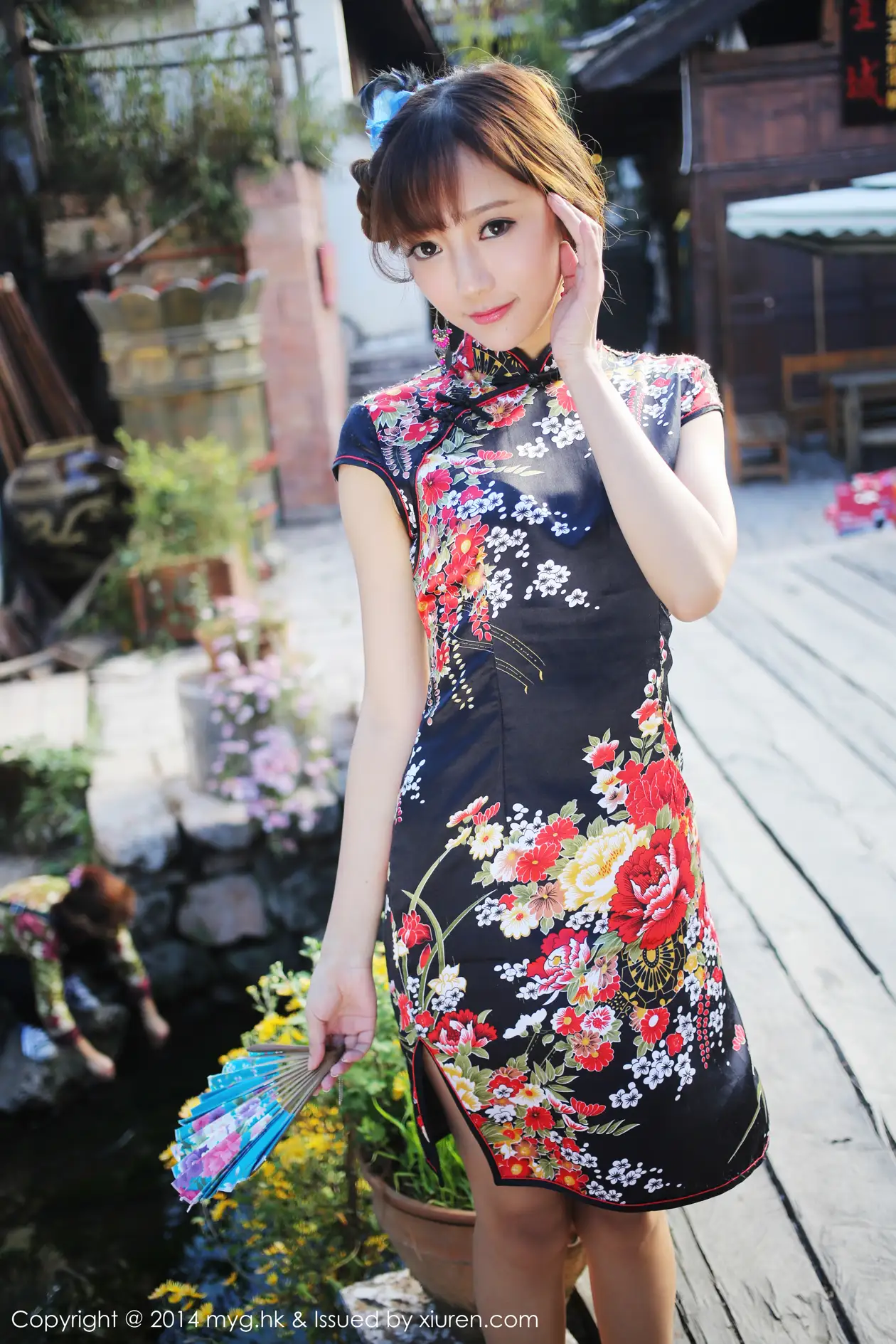 [美媛馆] 2014.11.27 VOL.080 王馨瑶yanni#[57P]-6