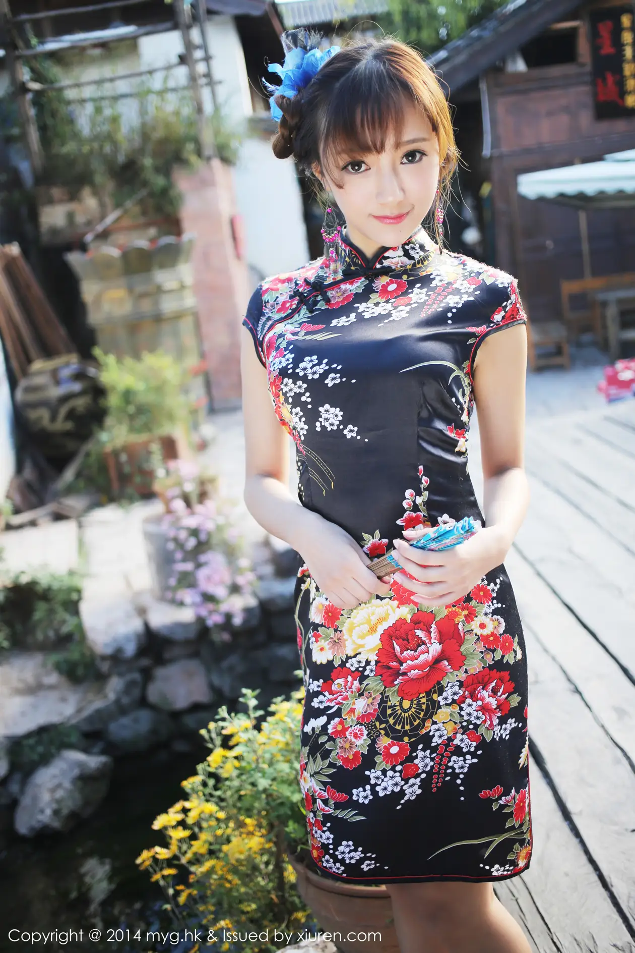 [美媛馆] 2014.11.27 VOL.080 王馨瑶yanni#[57P]-8