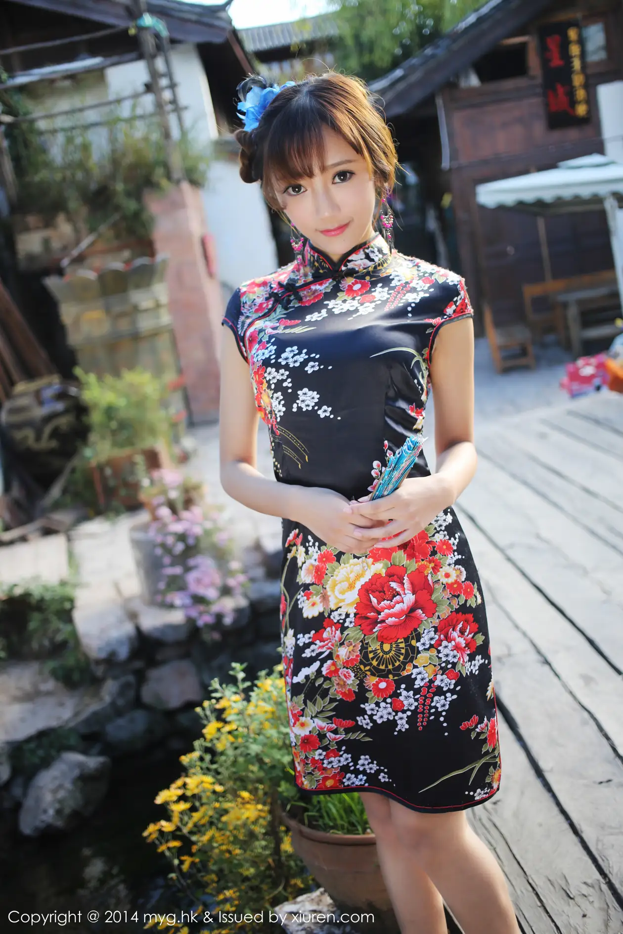 [美媛馆] 2014.11.27 VOL.080 王馨瑶yanni#[57P]-9